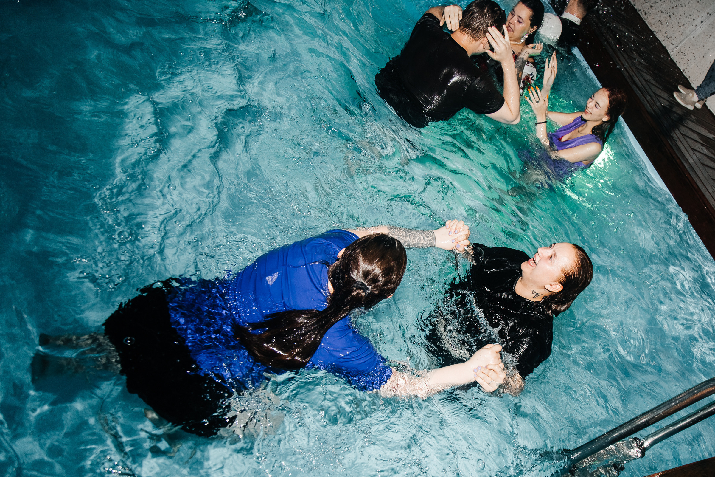 Игорь и Лида ♥. Репортажный и семейный фотограф в Москве