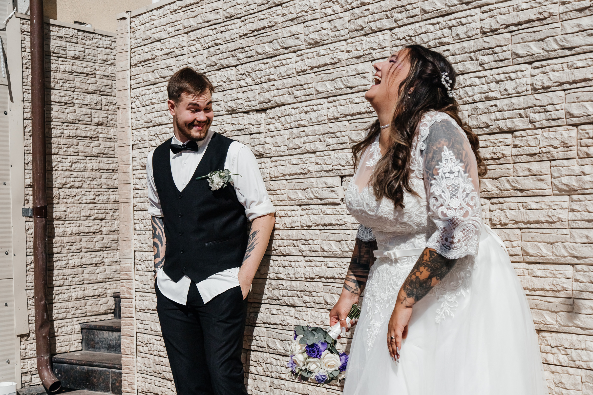 Игорь и Лида ♥. Репортажный и семейный фотограф в Москве