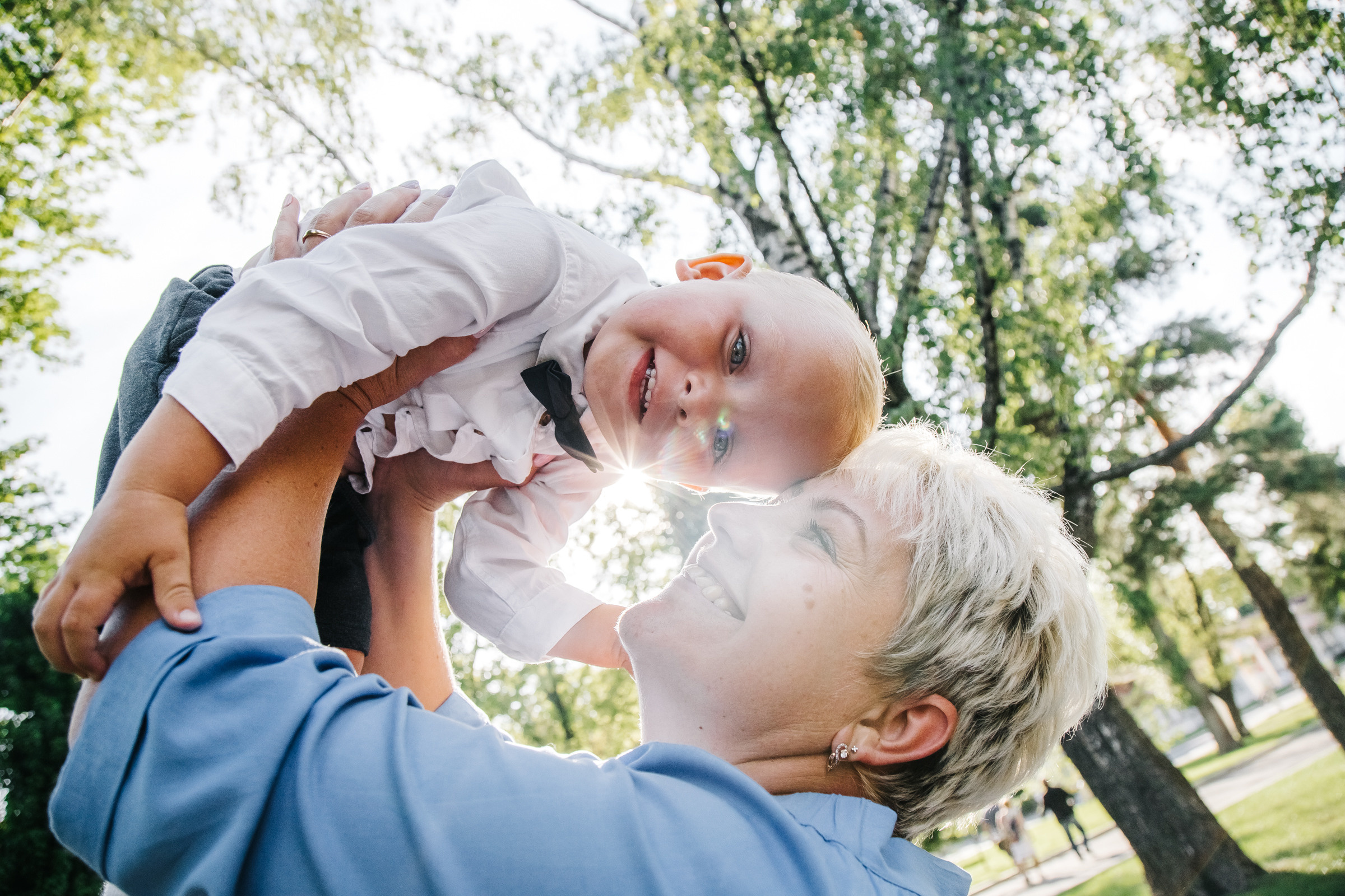 Семья. Репортажный и семейный фотограф в Москве