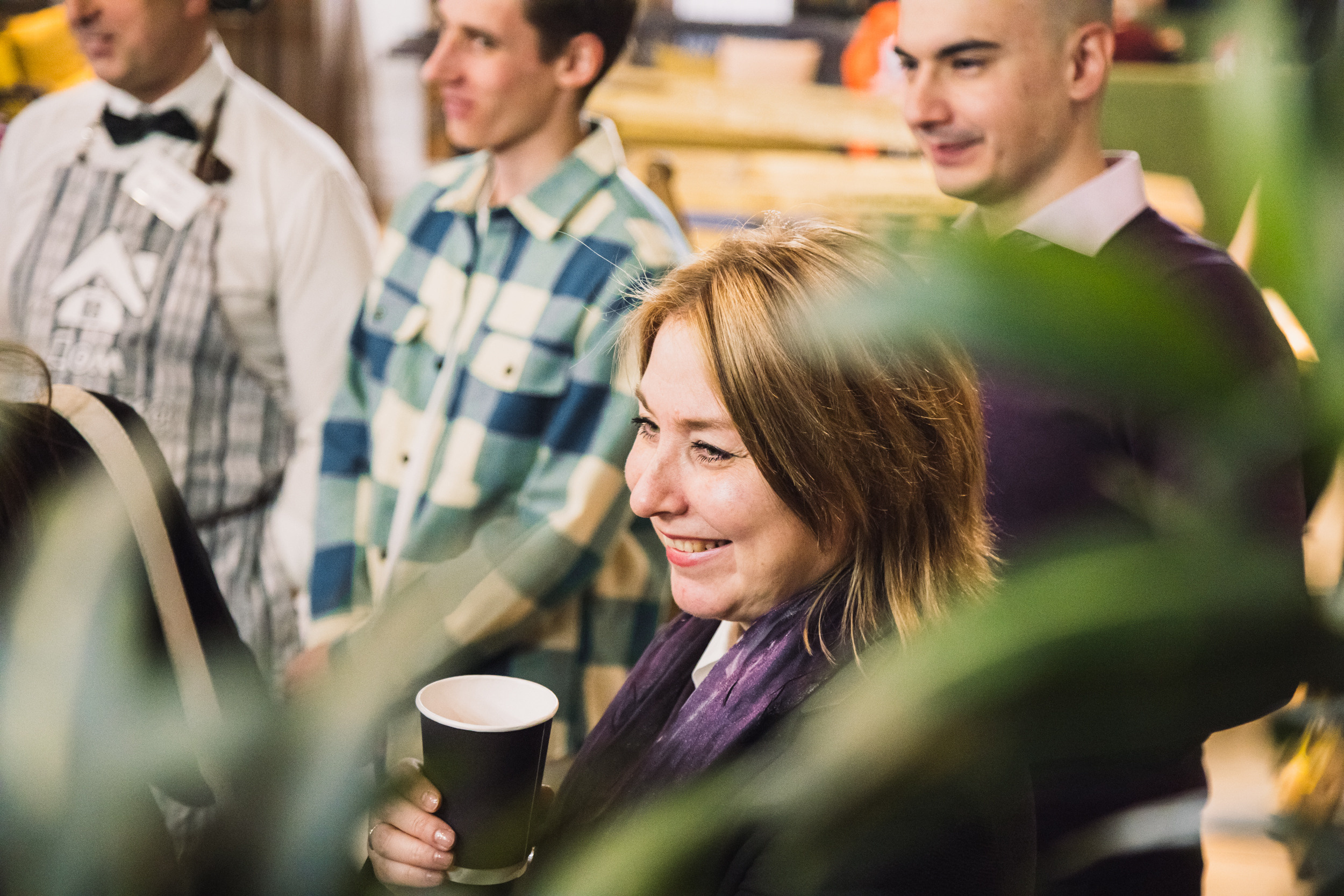 Вечеринка для ведущих. Репортажный и семейный фотограф в Москве