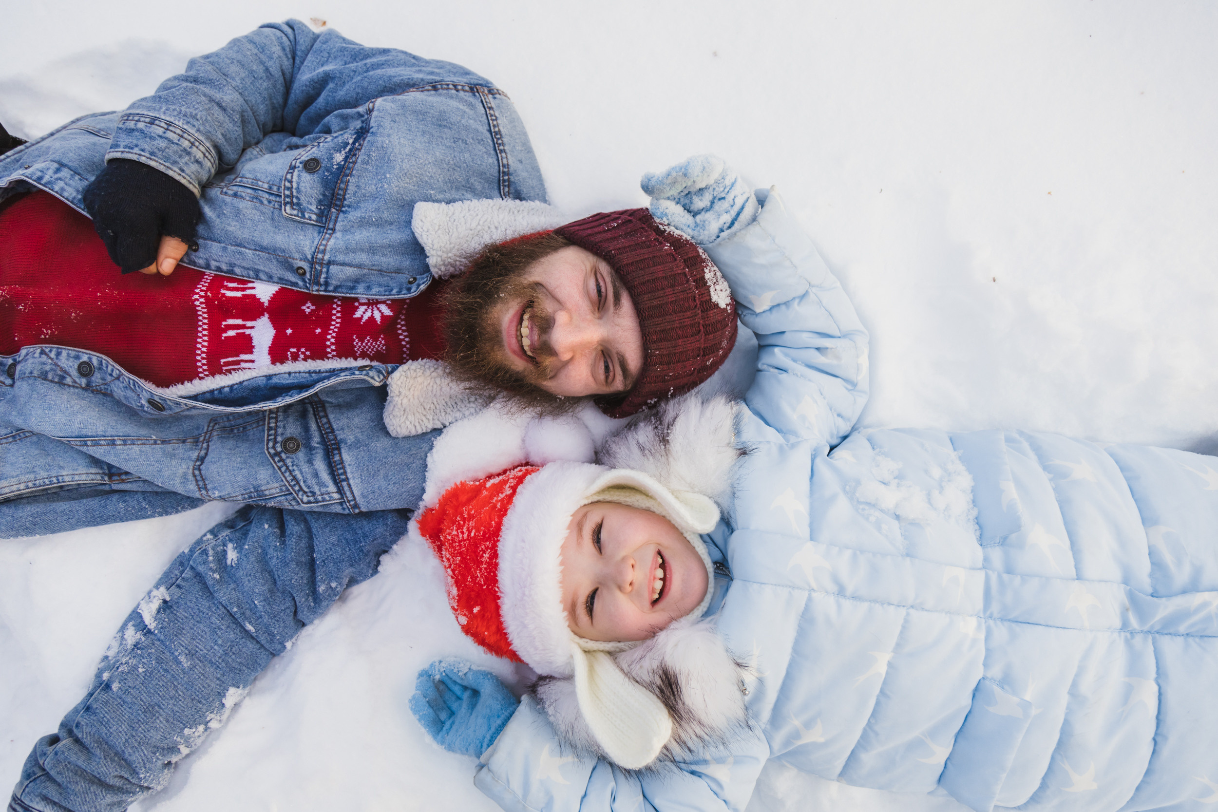 Папа и дочь. Репортажный и семейный фотограф в Москве