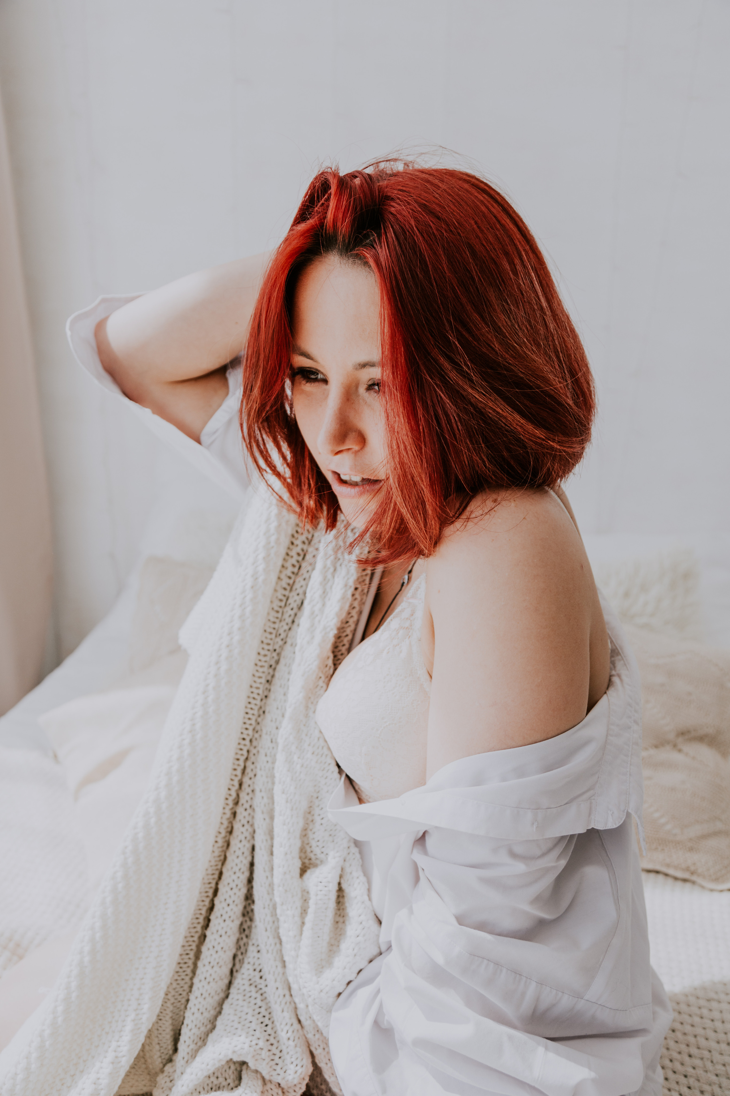 Девочка страсть. Репортажный и семейный фотограф в Москве