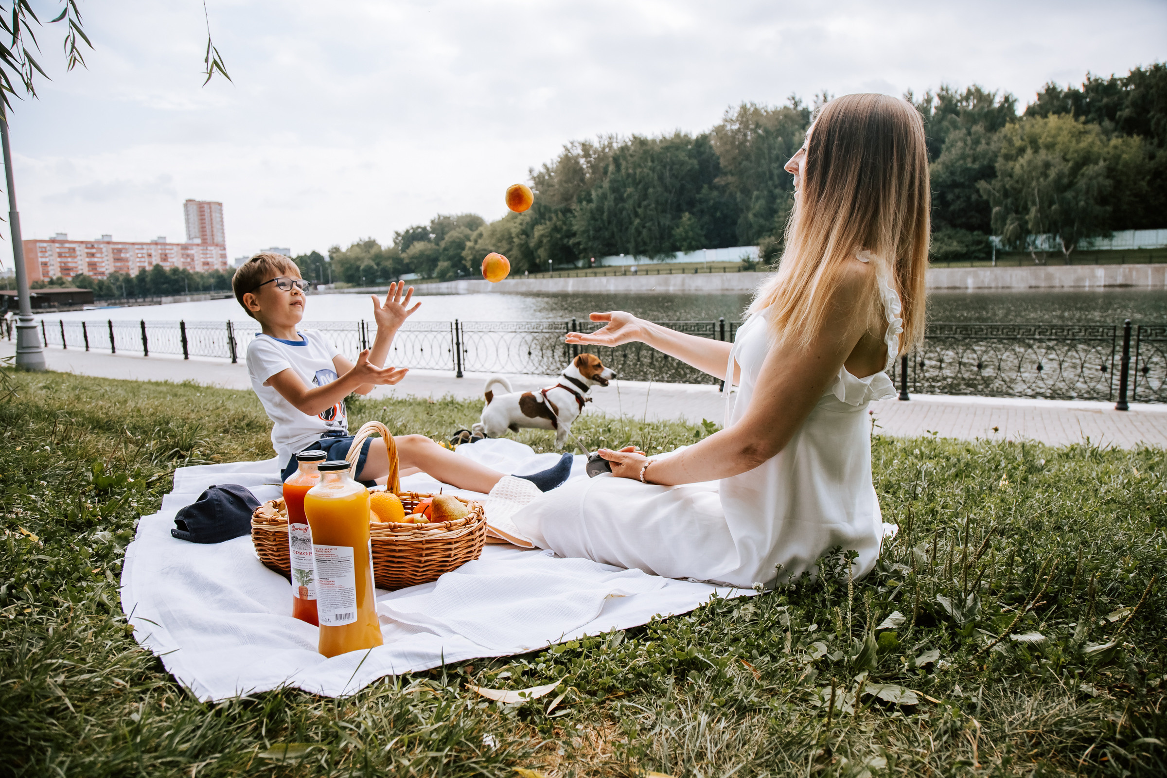2+1. Репортажный и семейный фотограф в Москве