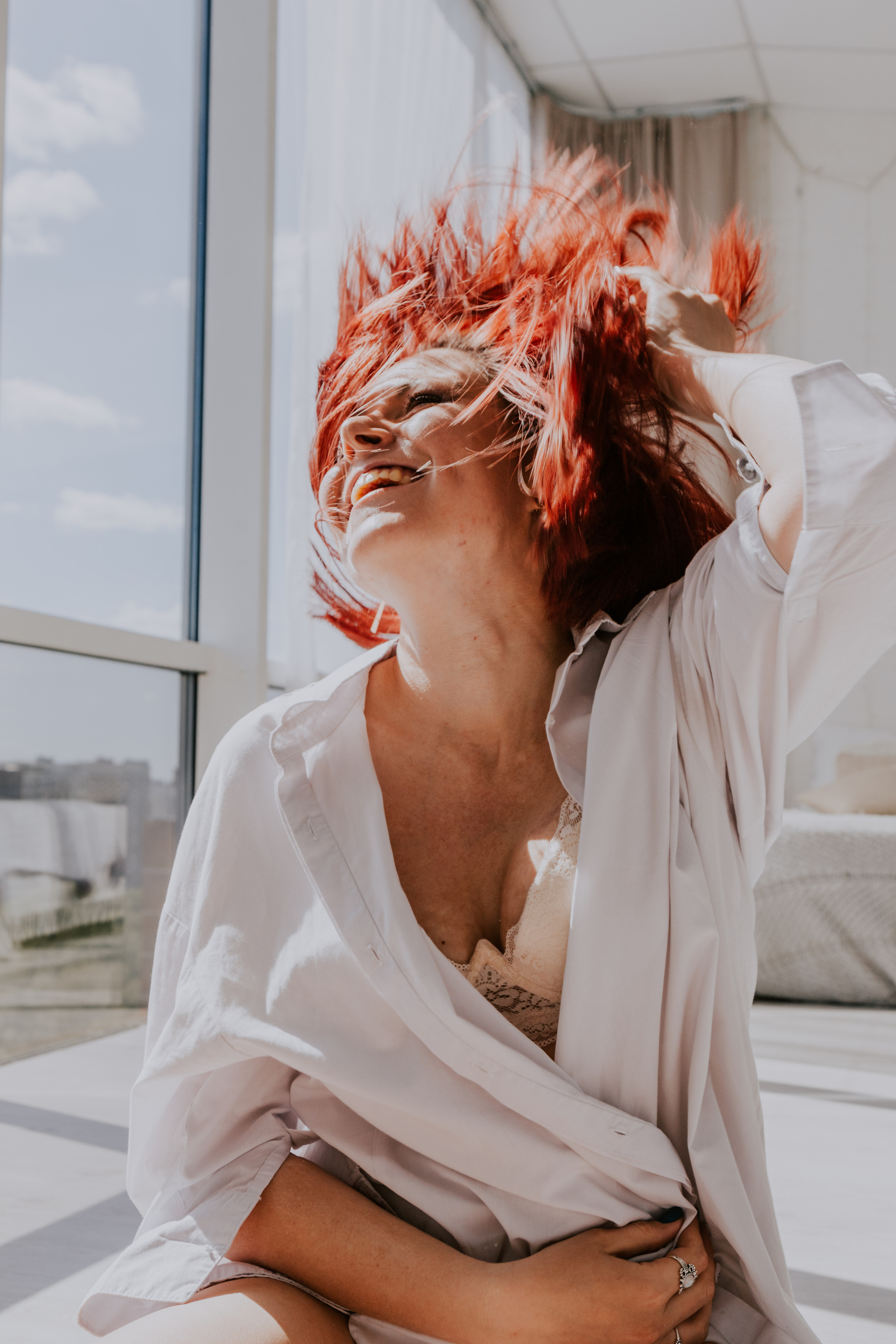 Девочка страсть. Репортажный и семейный фотограф в Москве