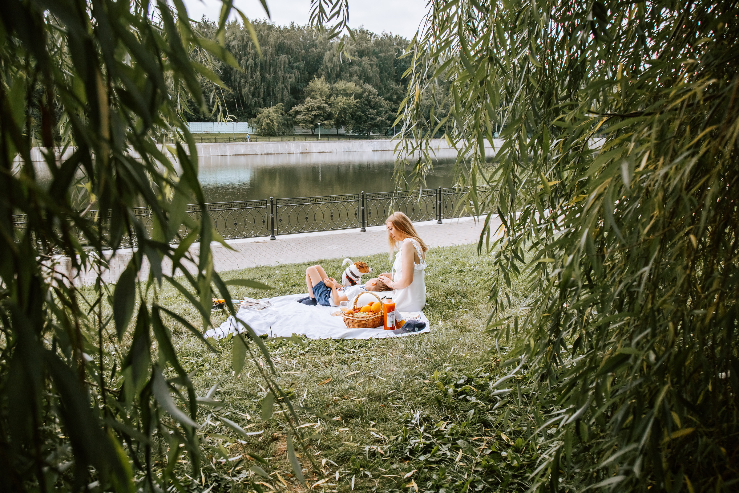 2+1. Репортажный и семейный фотограф в Москве