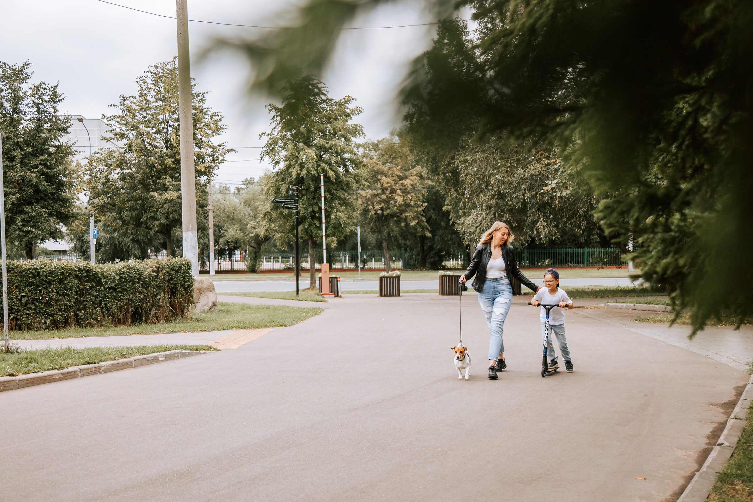 2+1. Репортажный и семейный фотограф в Москве