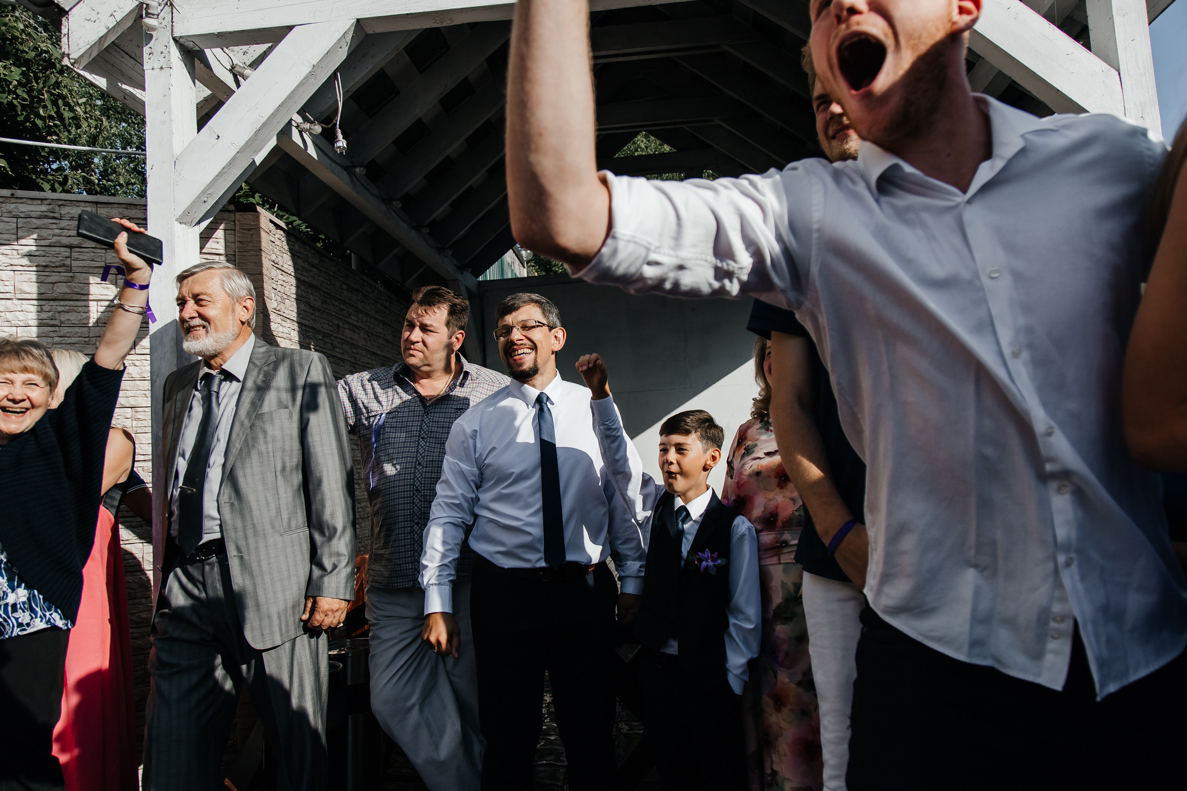 Игорь и Лида ♥. Репортажный и семейный фотограф в Москве