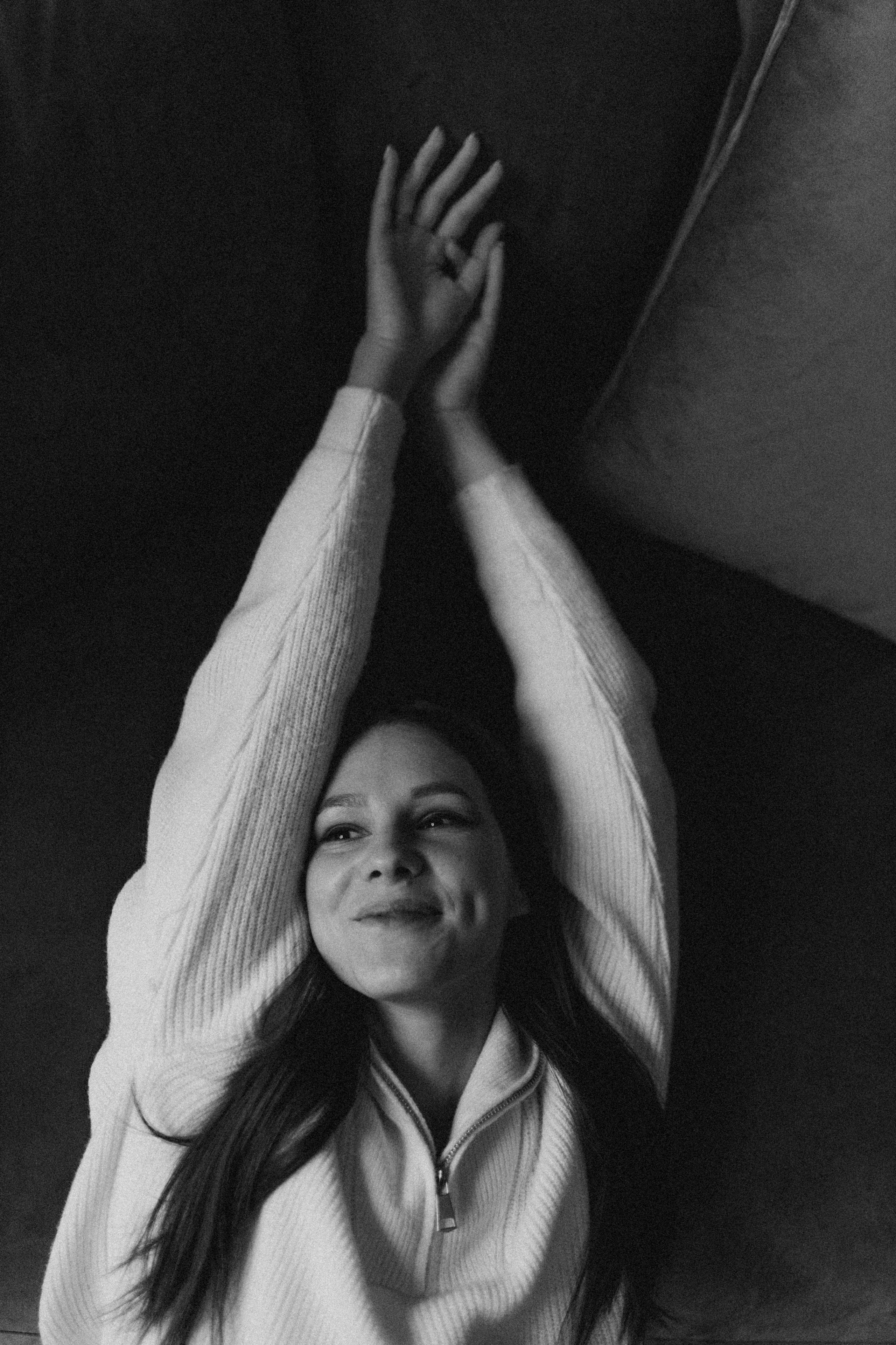 Анфиса. Йога-мастер. Фотограф НОГИНСК, Москва, Анастасия Белая