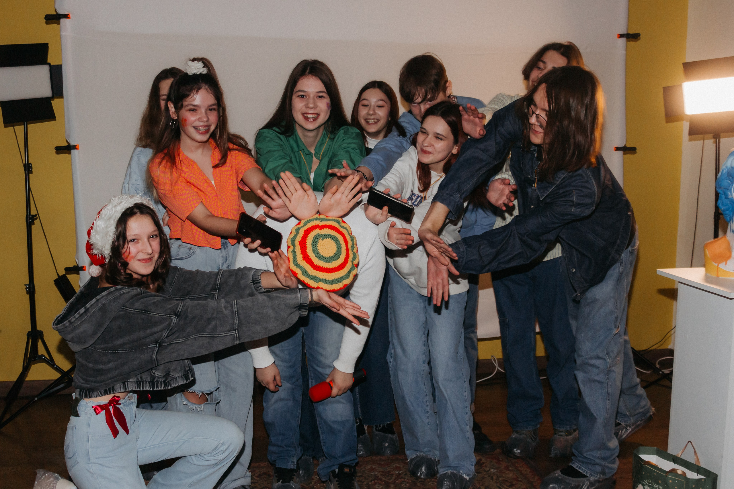 Youth project. Портретный фотограф в Екатеринбурге Филимонова Анастасия