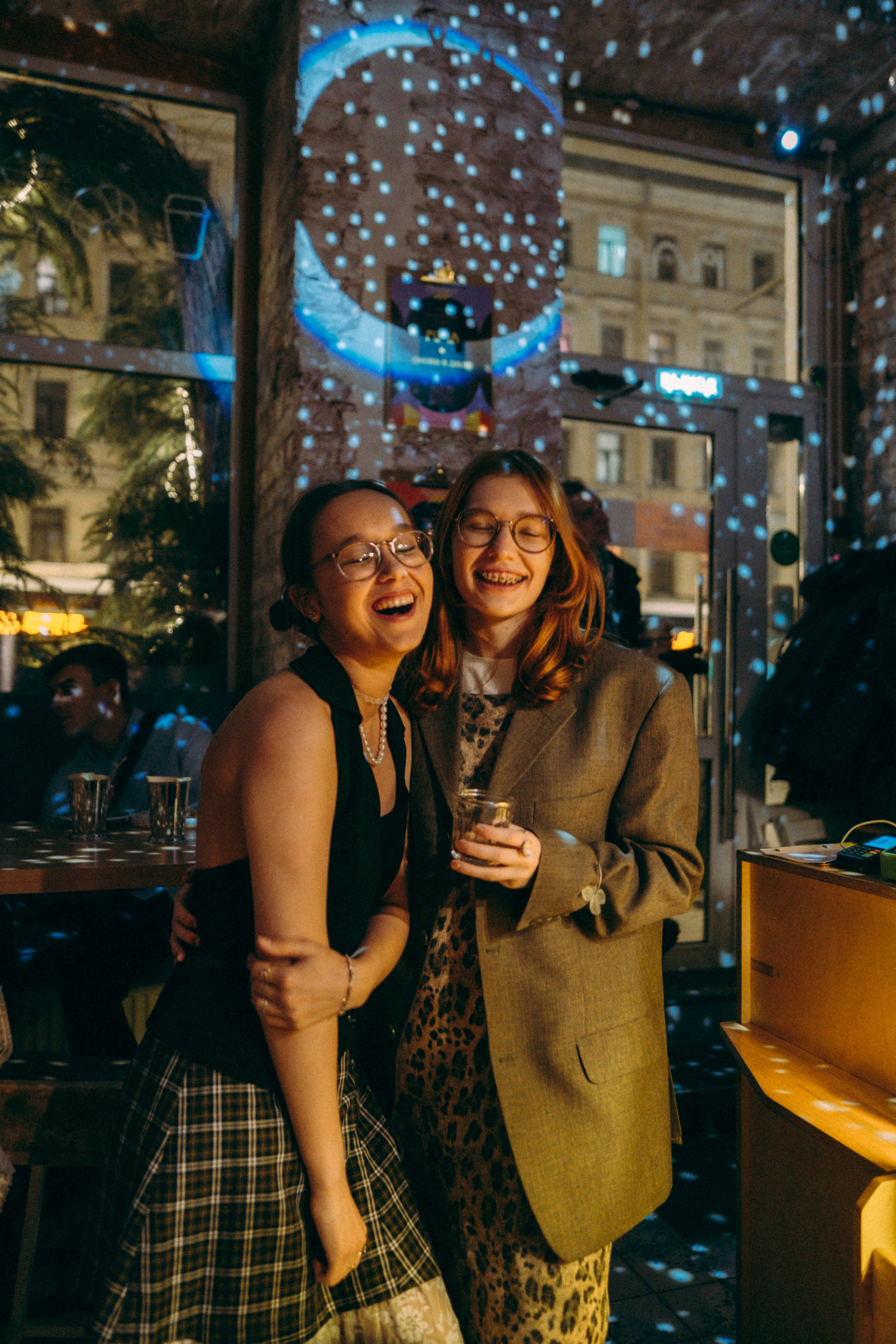 5 лет кофейне Рид