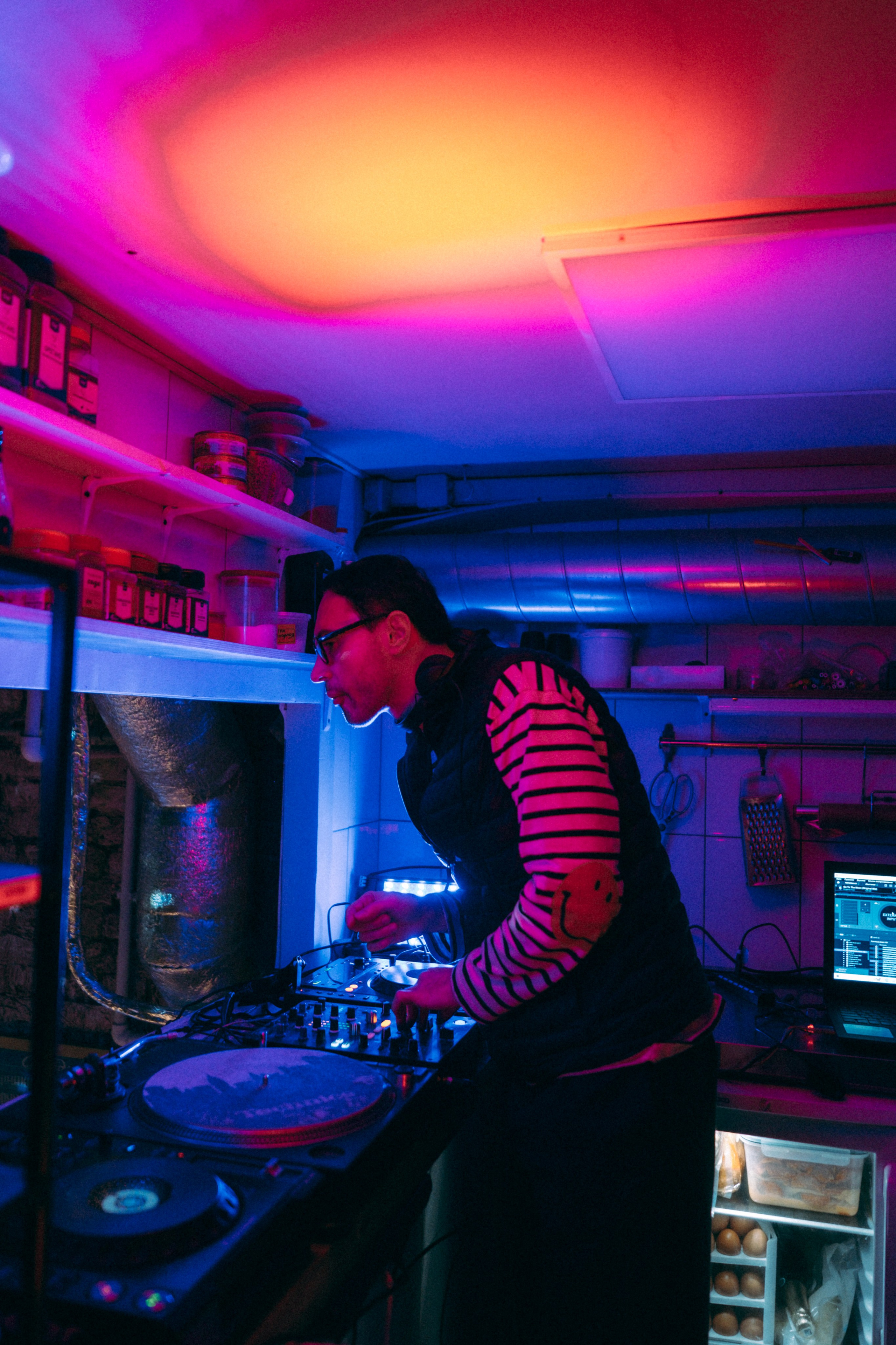 5 лет кофейне Рид