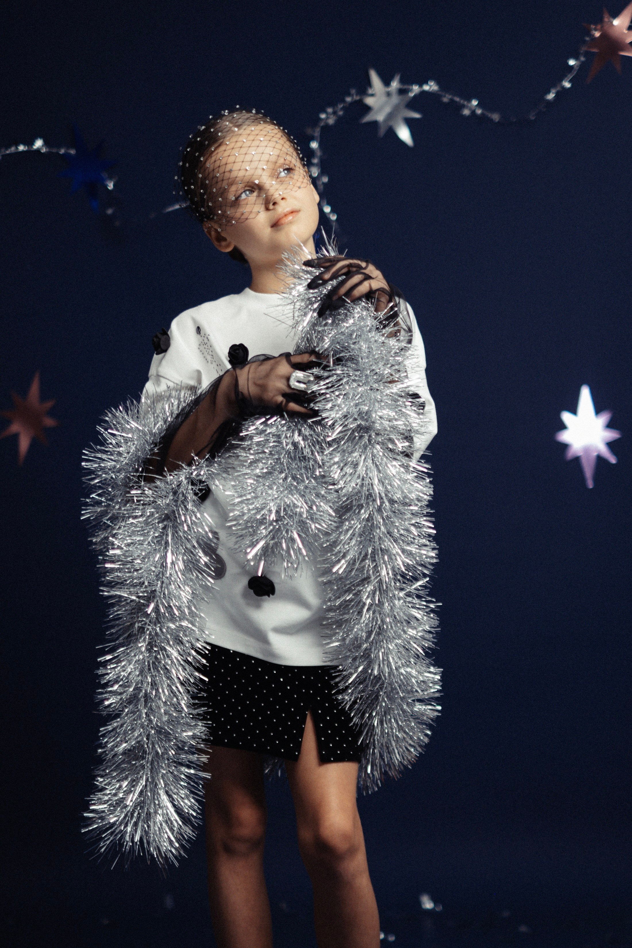 New Year. Модельная школа Дива. Съёмки для брендов в Крыму / Стилист / Продюсер / Женя Мамай