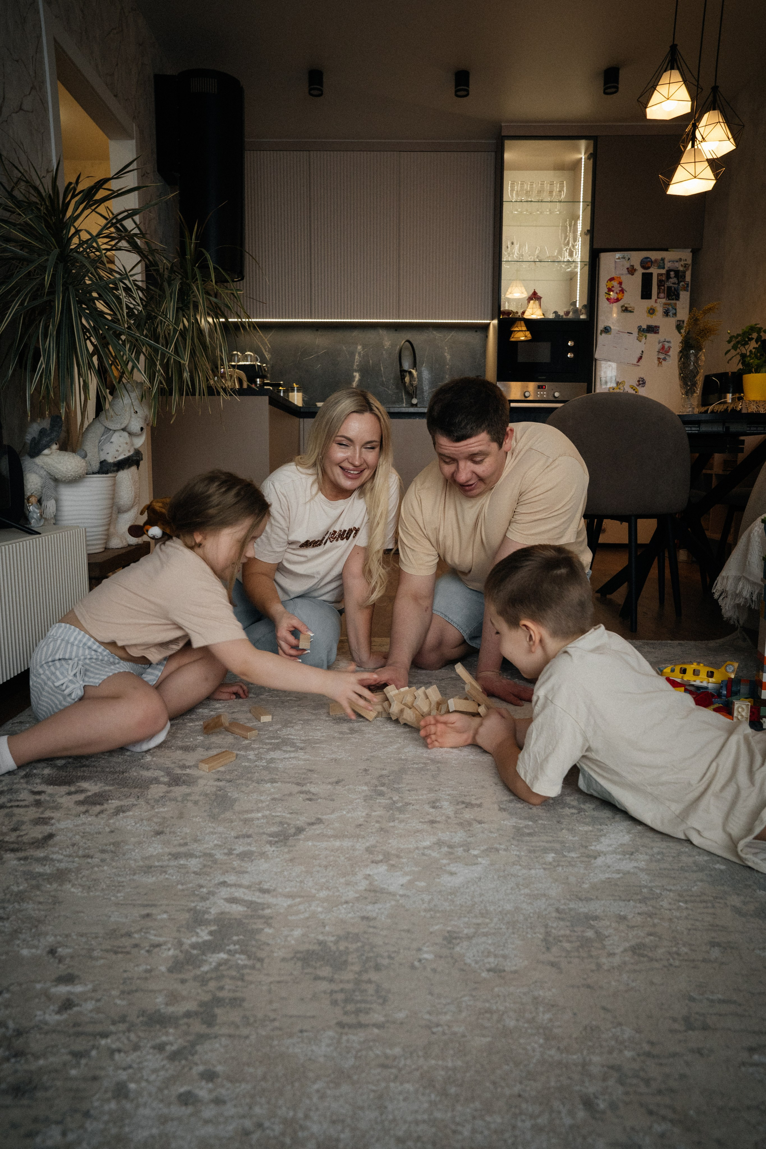 Семья Ксении и Максима. Фотограф | Юлия Арт| Обучение