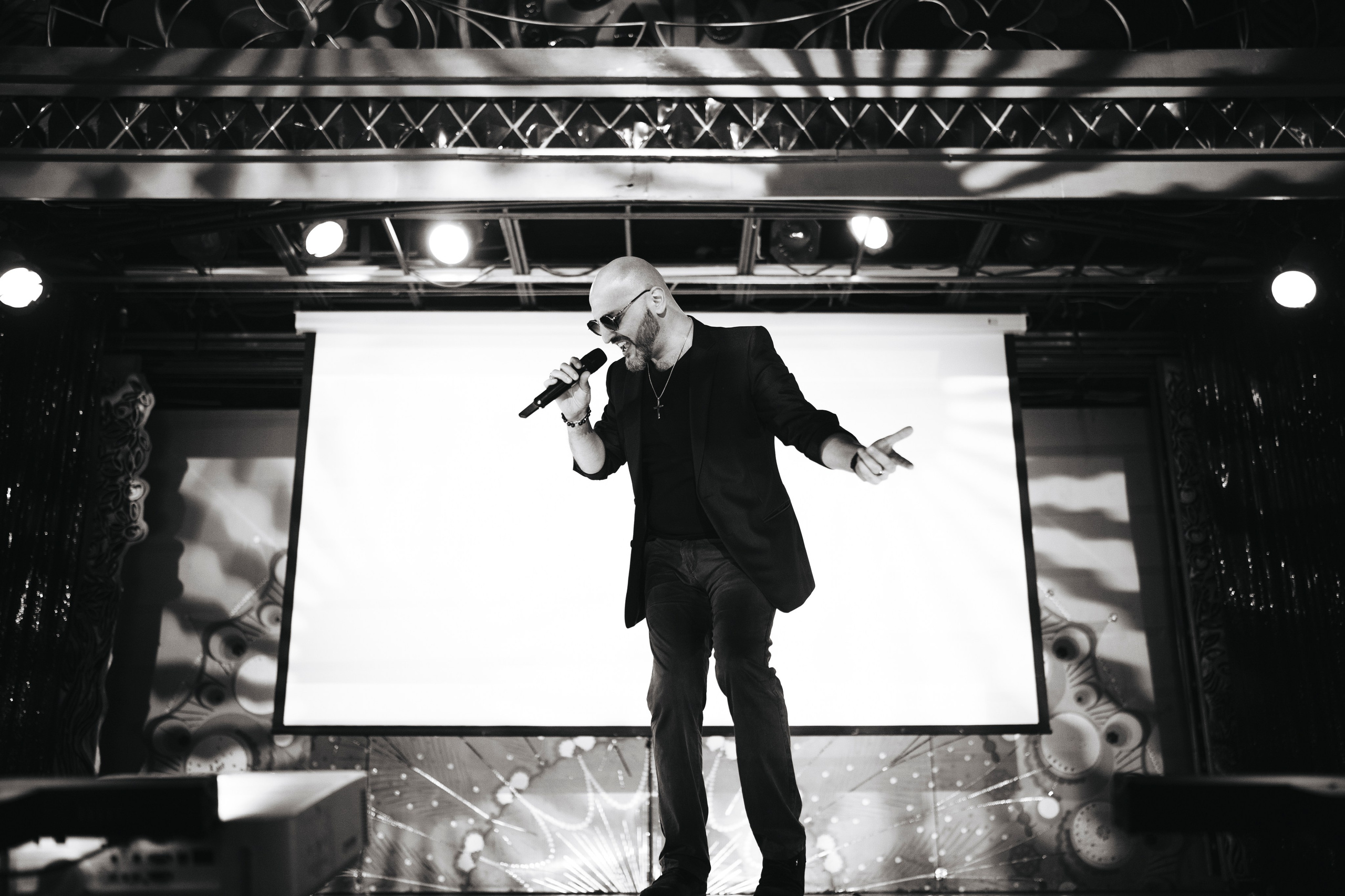 Ресторан Ярь / День рождение QR. Свадебный фотограф в Москве Кристина Чехова