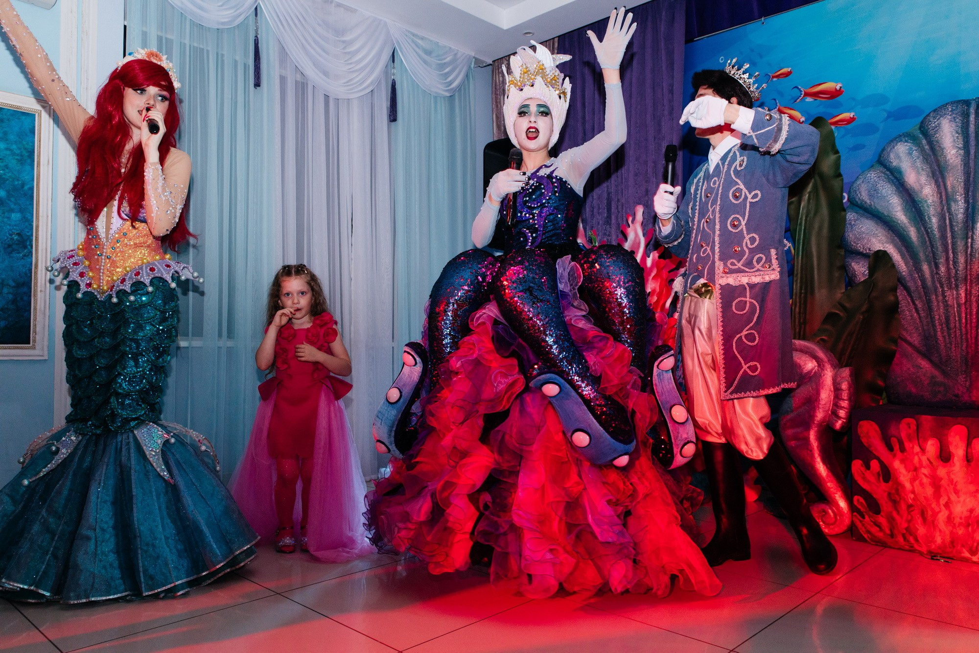 Арине 5 лет. Семейный фотограф в Самаре Елена Ефимова