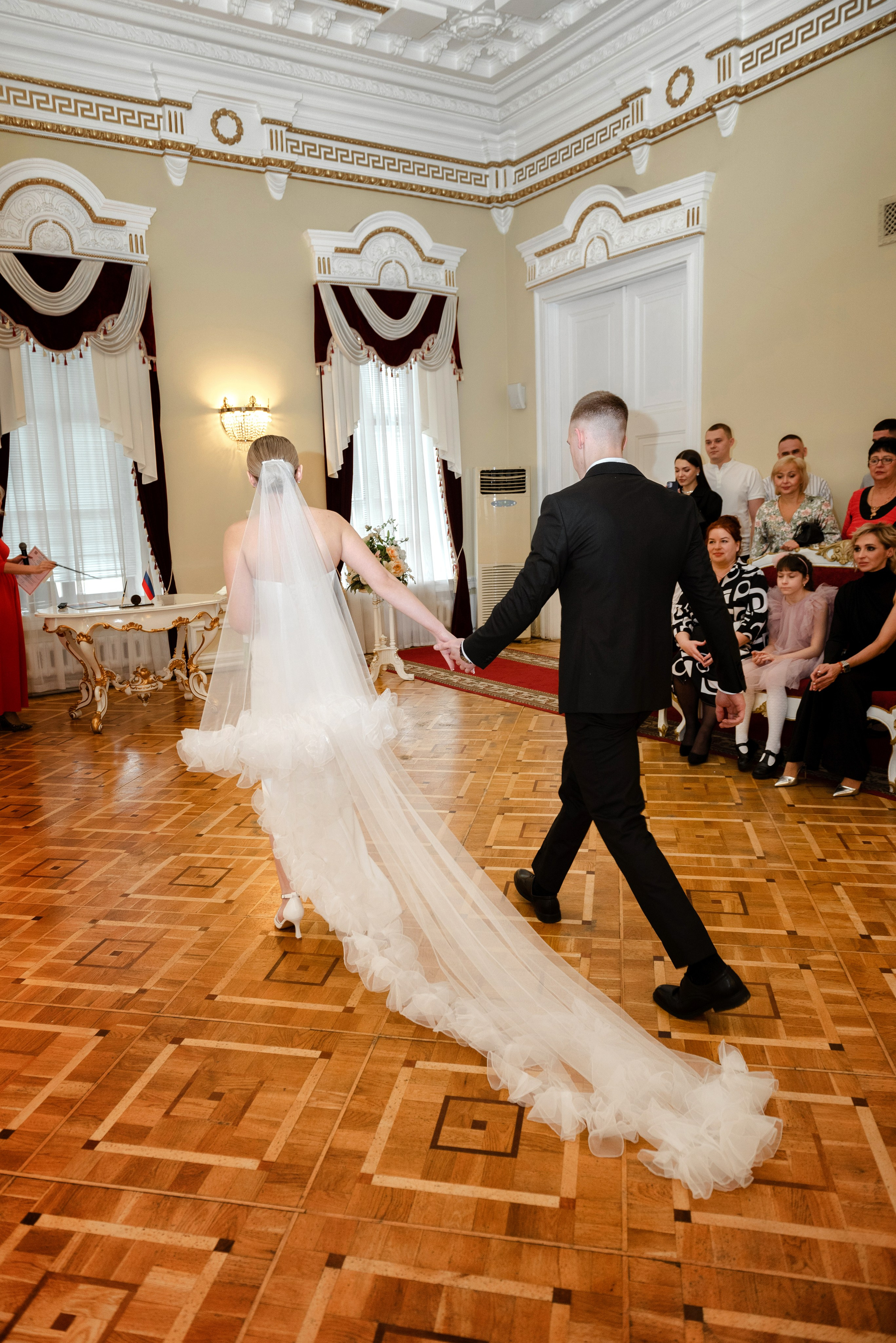 Даниил и Александра. Фотограф Филякин Константин