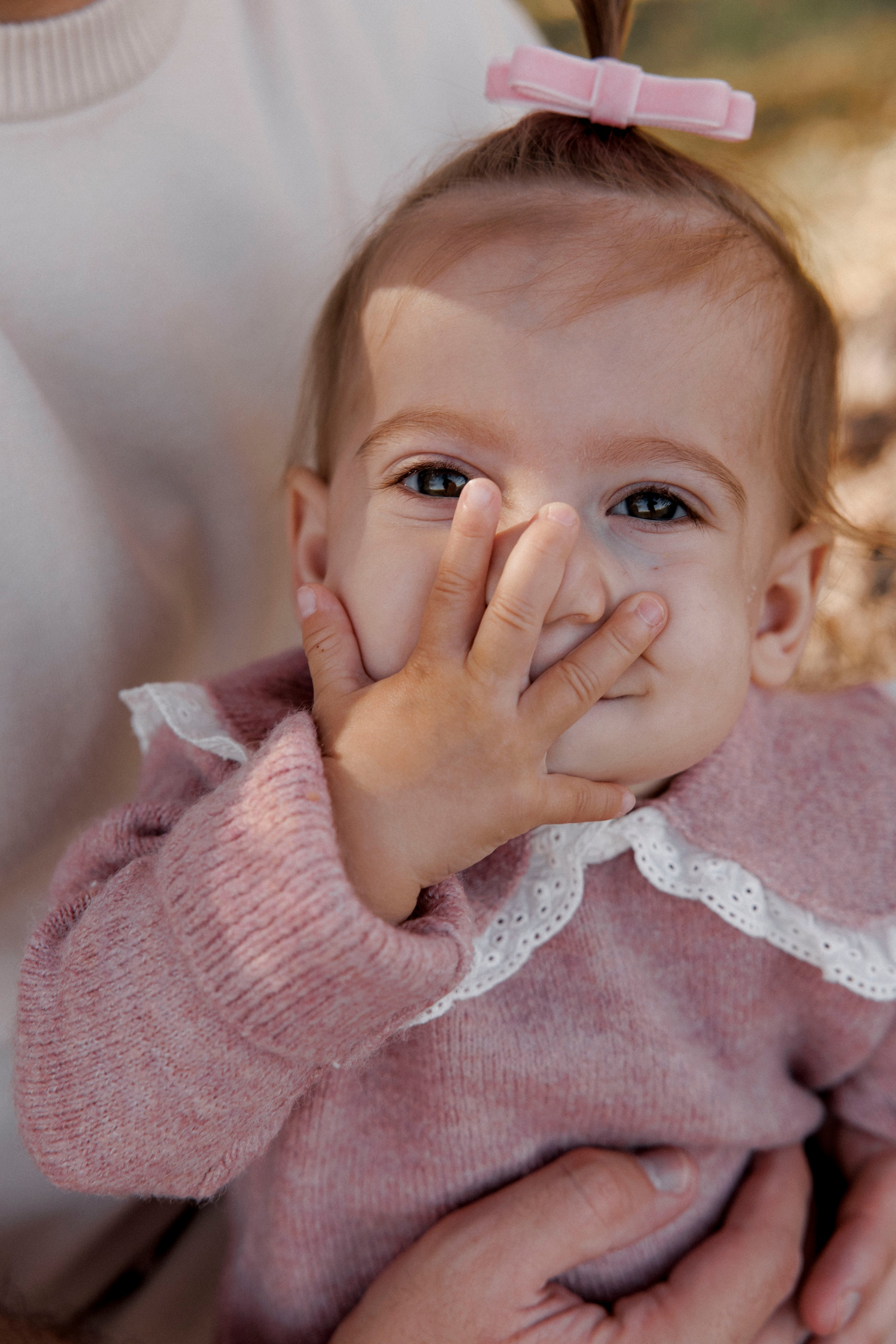 First year photoshoot inside the park (early morning). Главная