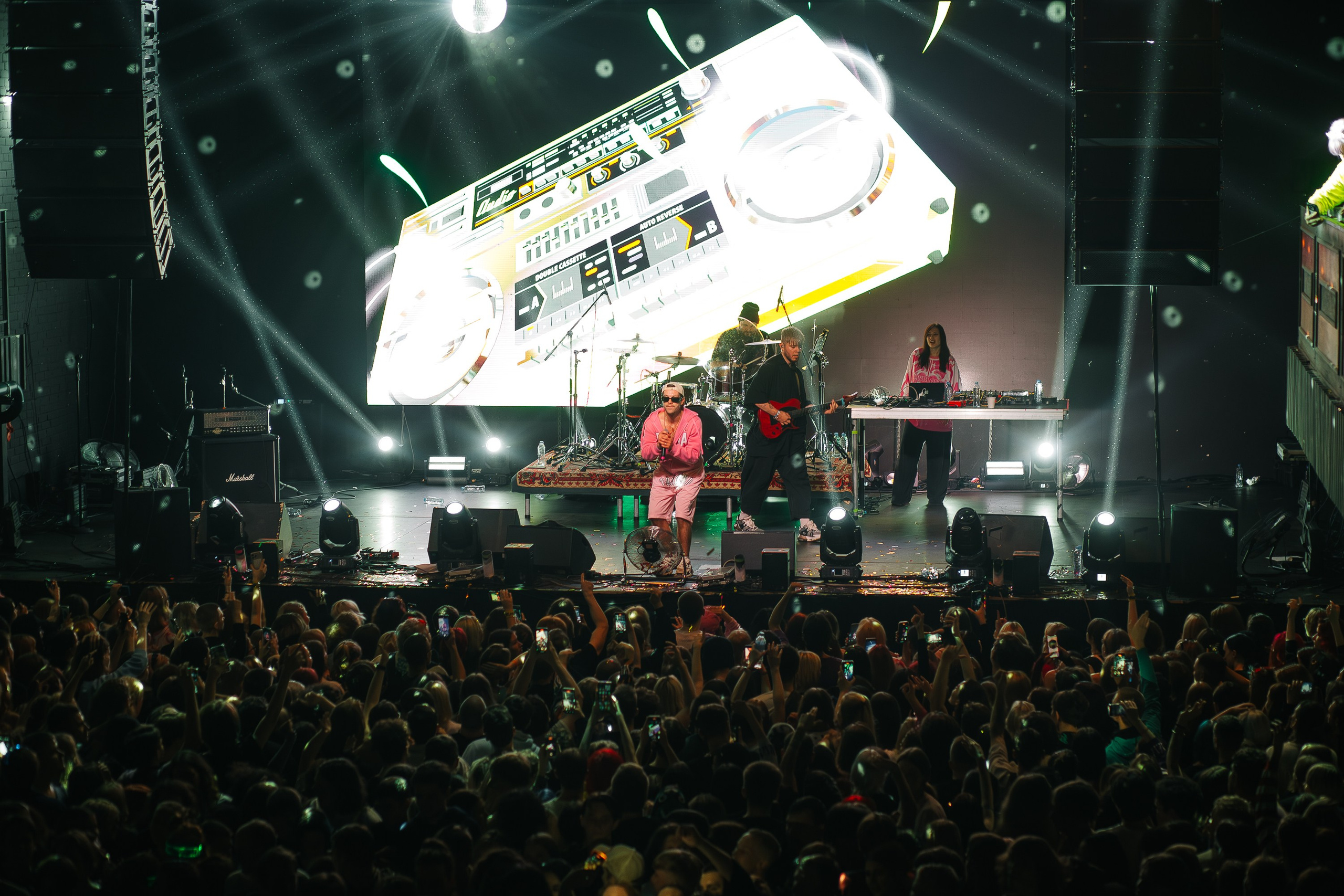 GSPD. Sound. 04.11.2024. Главная