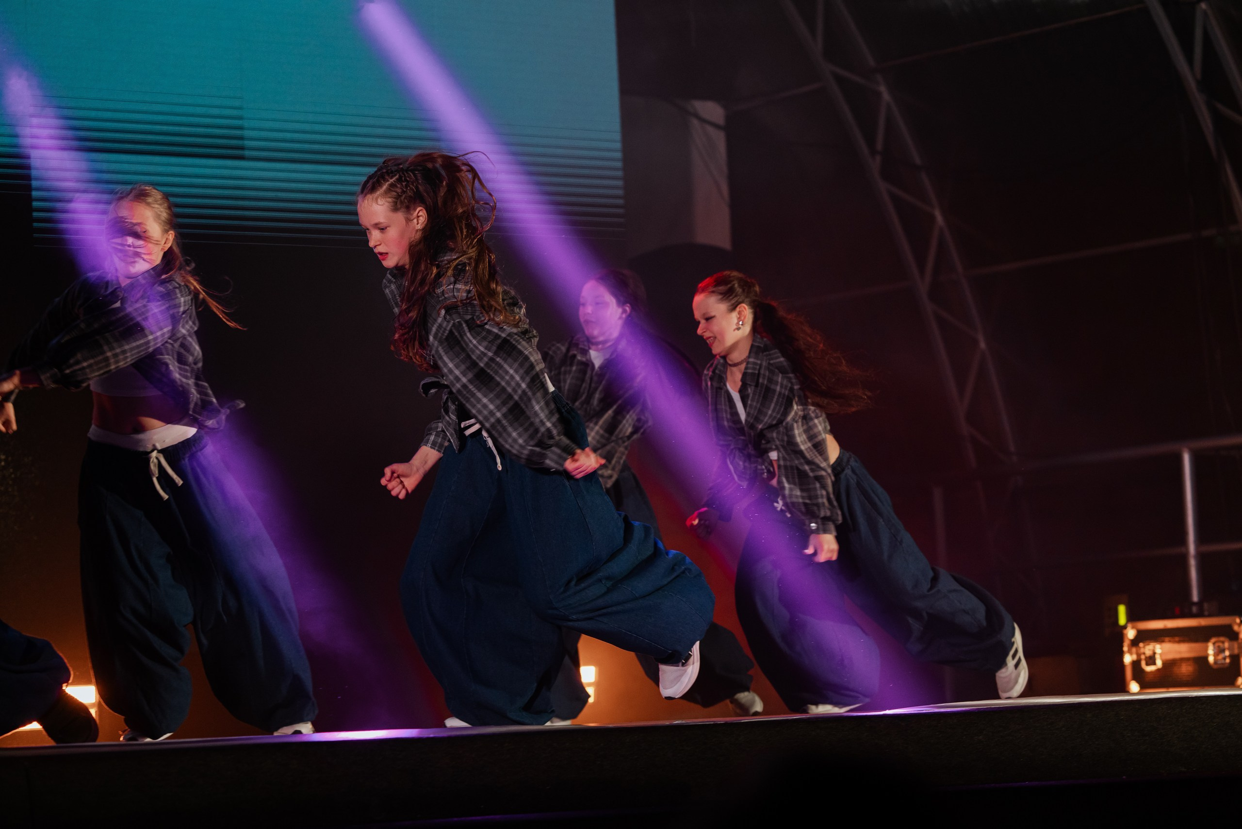 Танцы. Фотограф Николай Петрушкин | Ставрополь, Москва