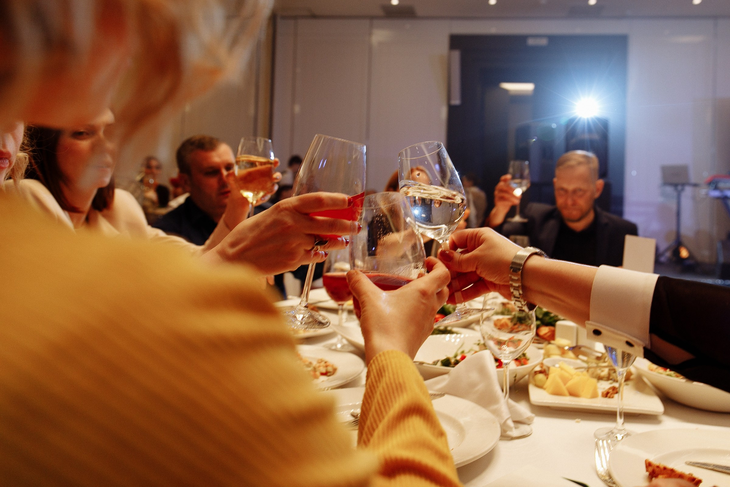 День Рождение ASSET. Свадебный фотограф в Самаре и Тольятти Полина Никитина