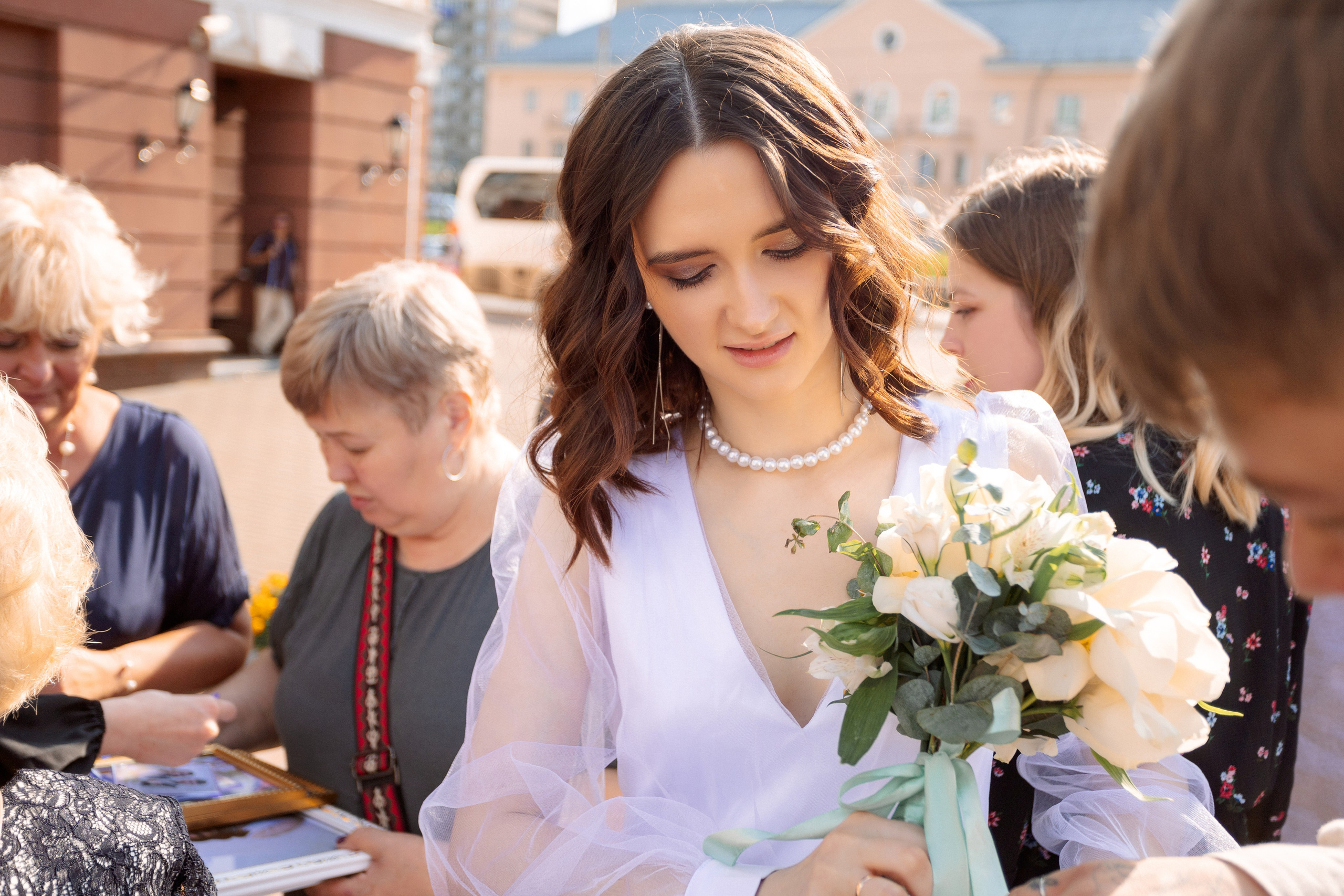 ПРИМЕР: Даня и Катя. ЗАГС. Все фото. Профессиональный фотограф в Ижевске Леша Петров
