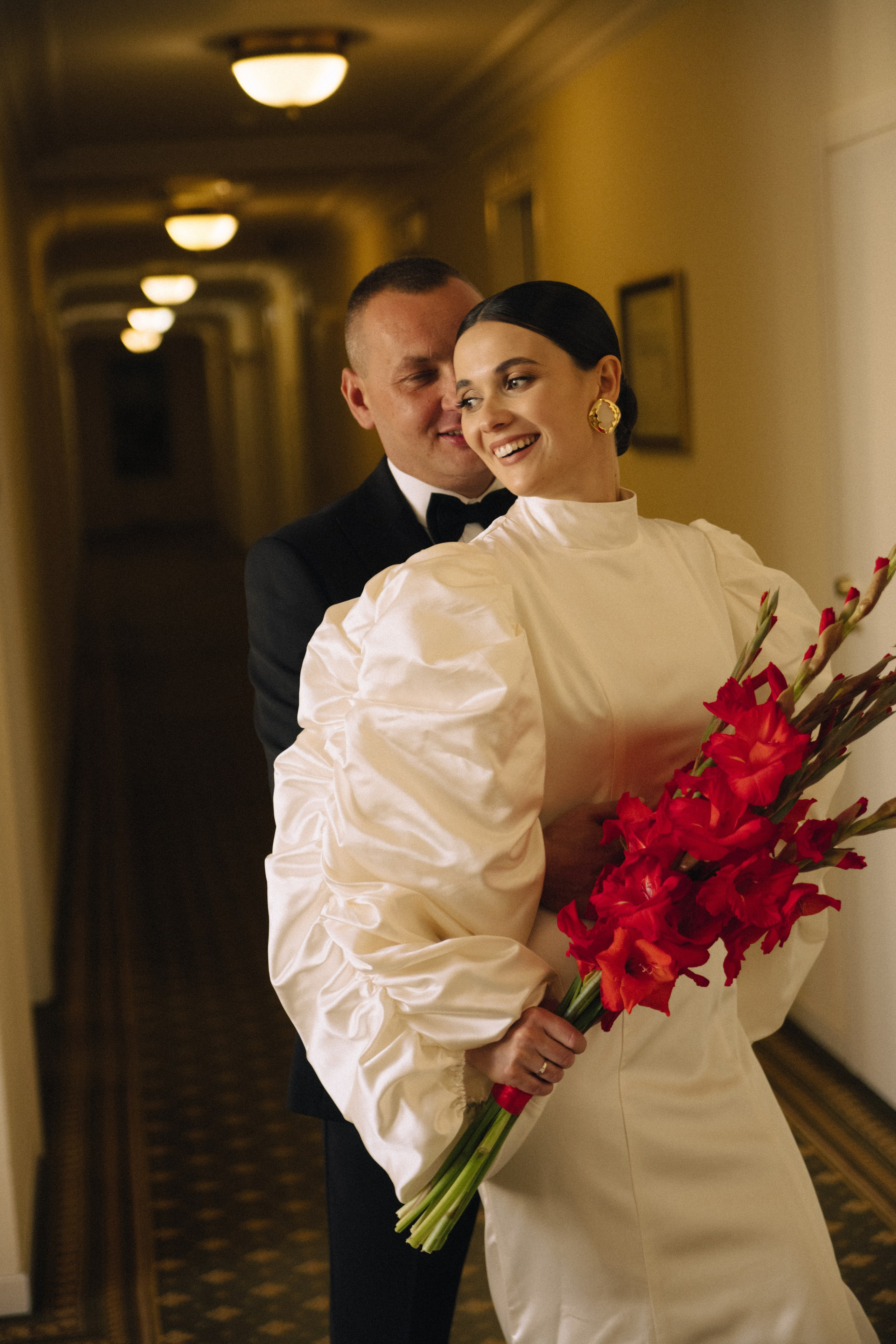 Лиля и Алексей. Свадебный фотограф Максим Яненко в Волгограде