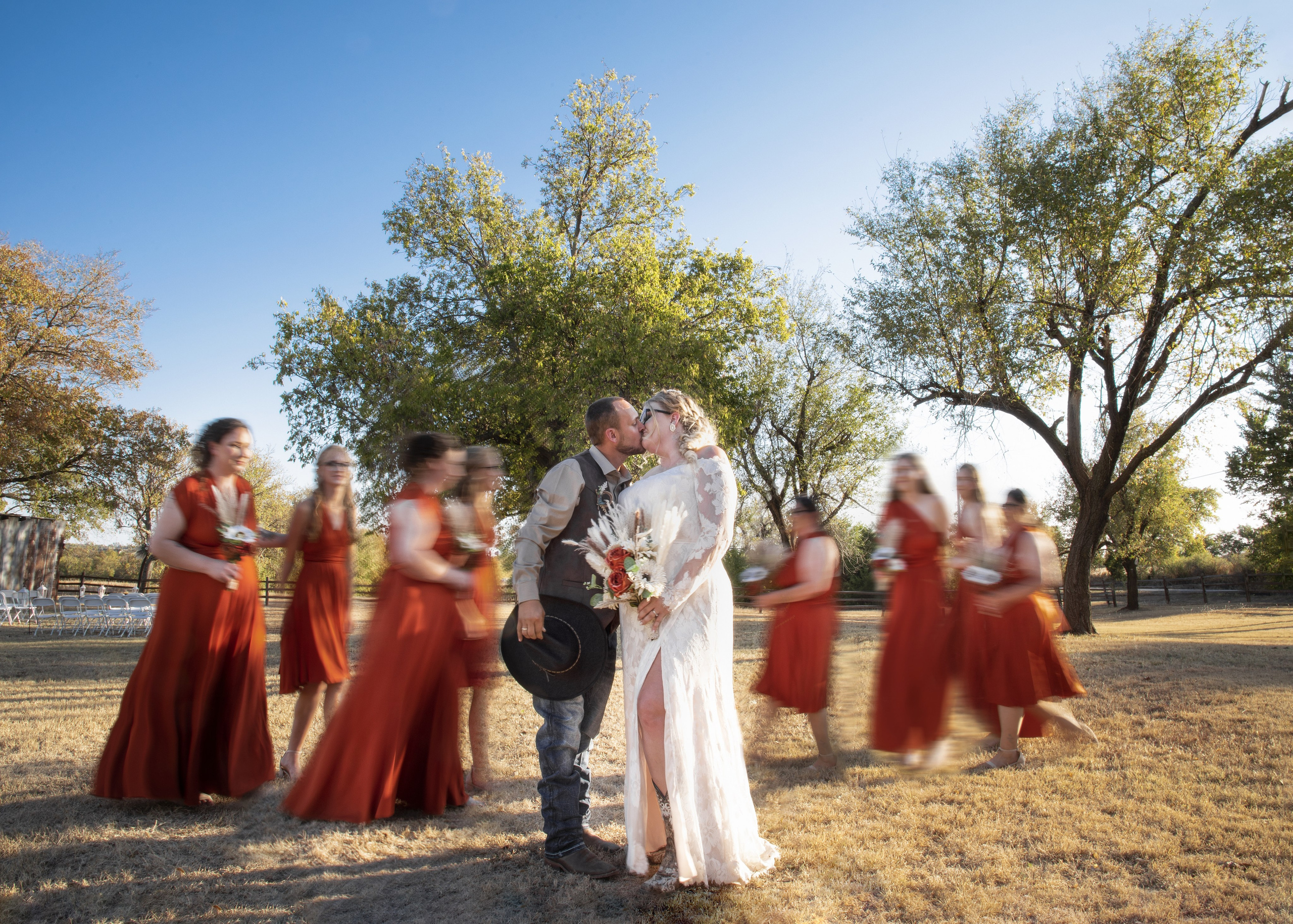 Wedding photographer Oklahoma US
