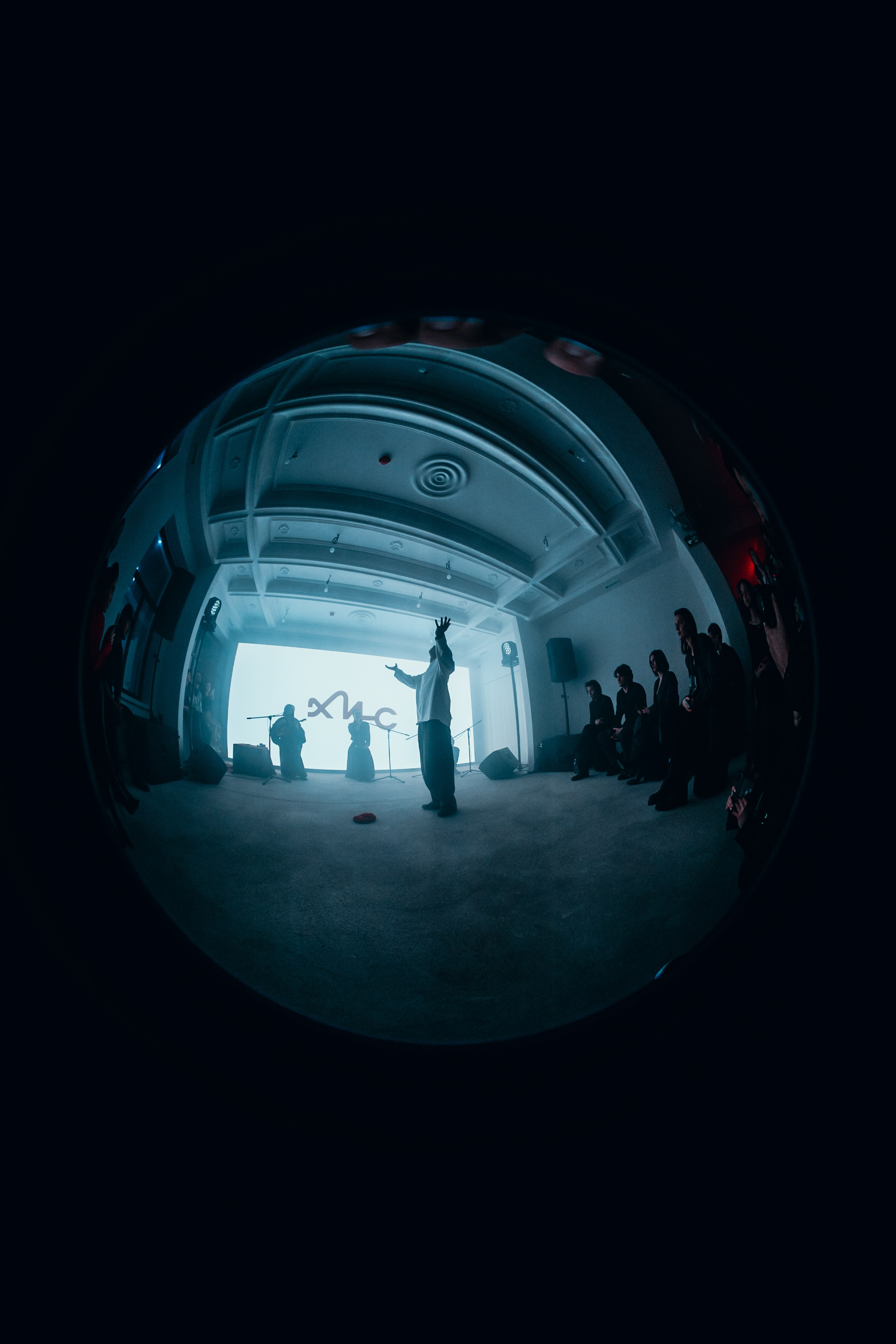 Презентация бутик-отеля «NOX». Главная