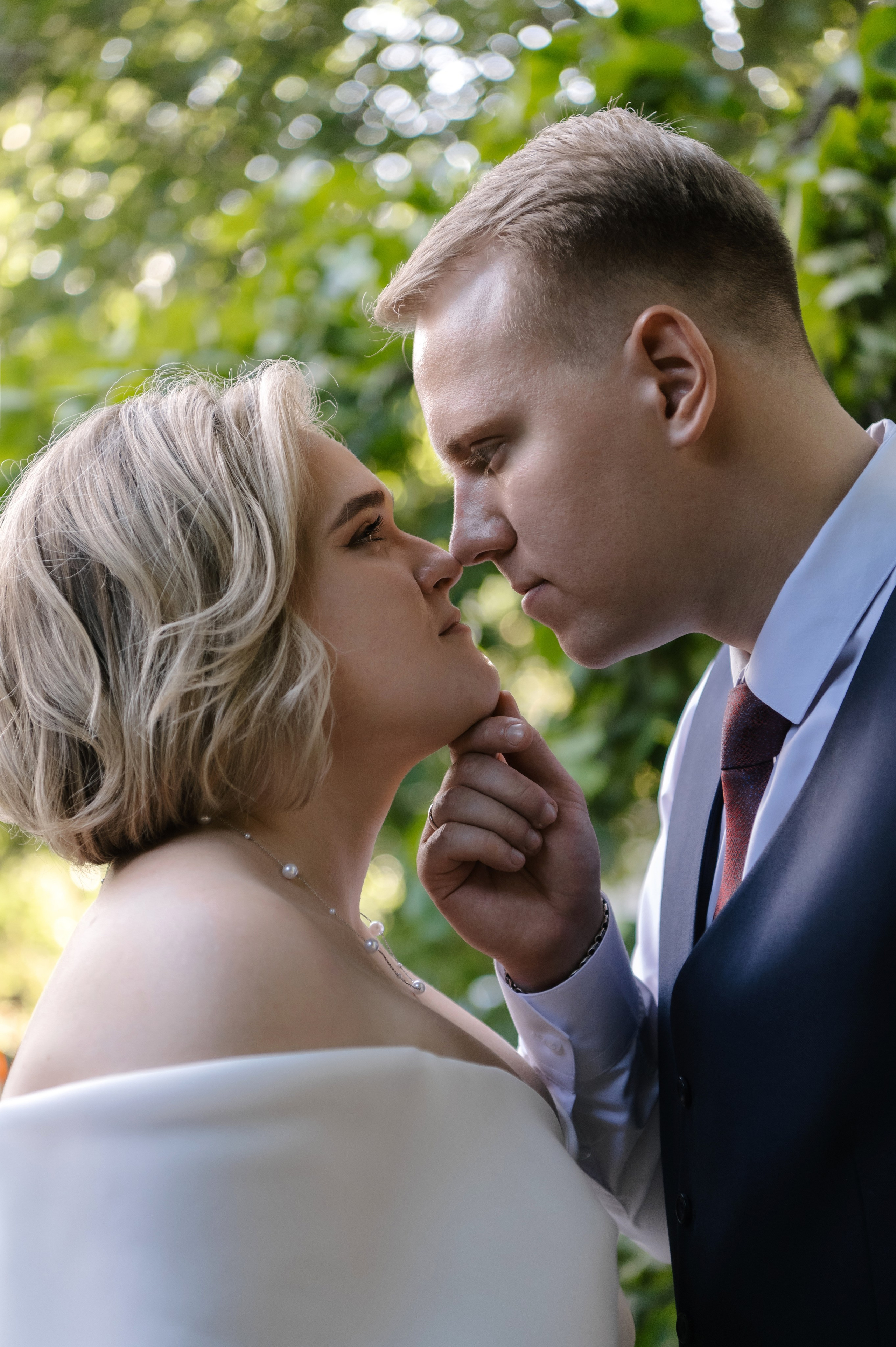 Данил и Дарья. Свадебный фотограф Белгород