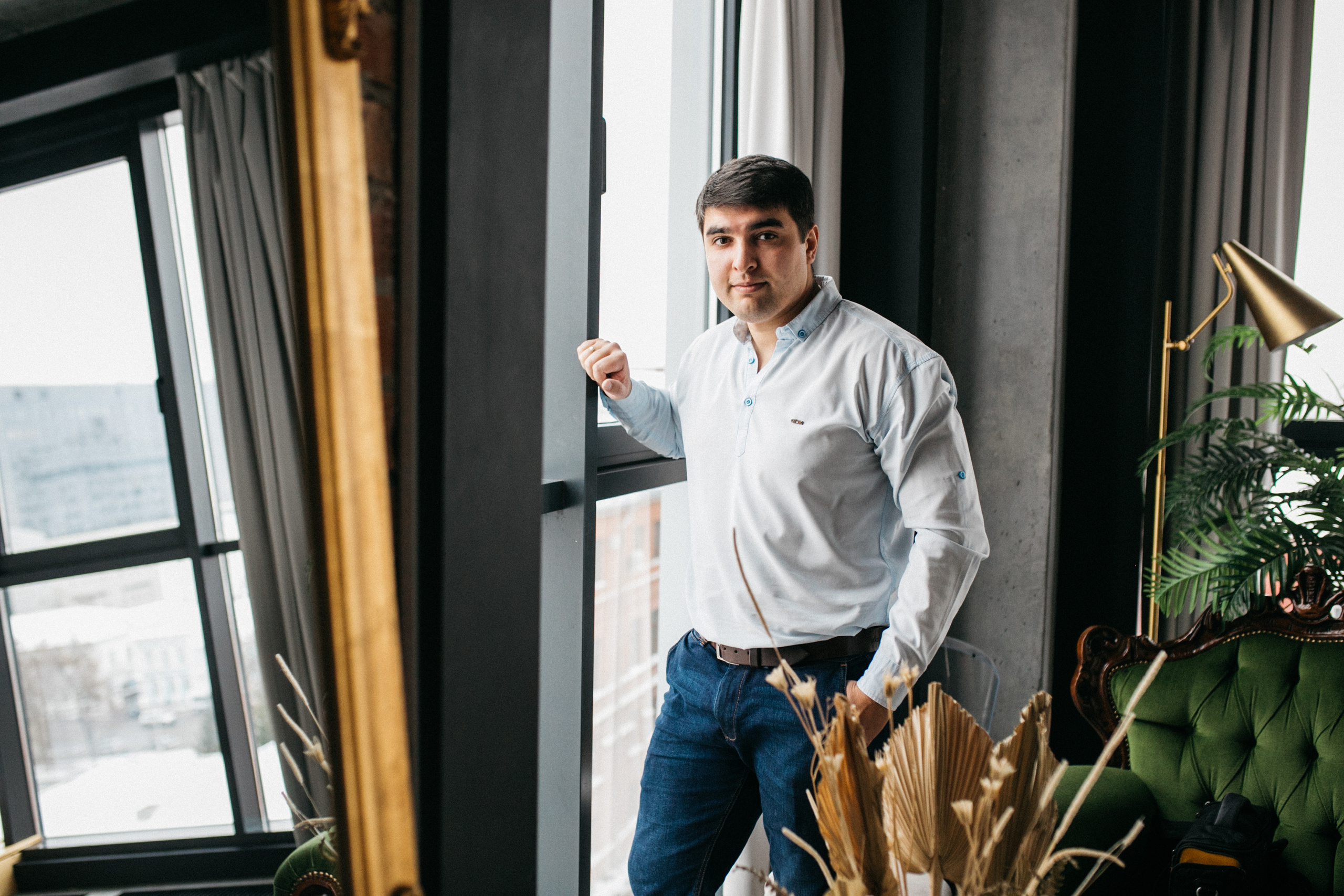 Нежность в каждом кадре. Фотограф в Уфе Ирина Идрисова