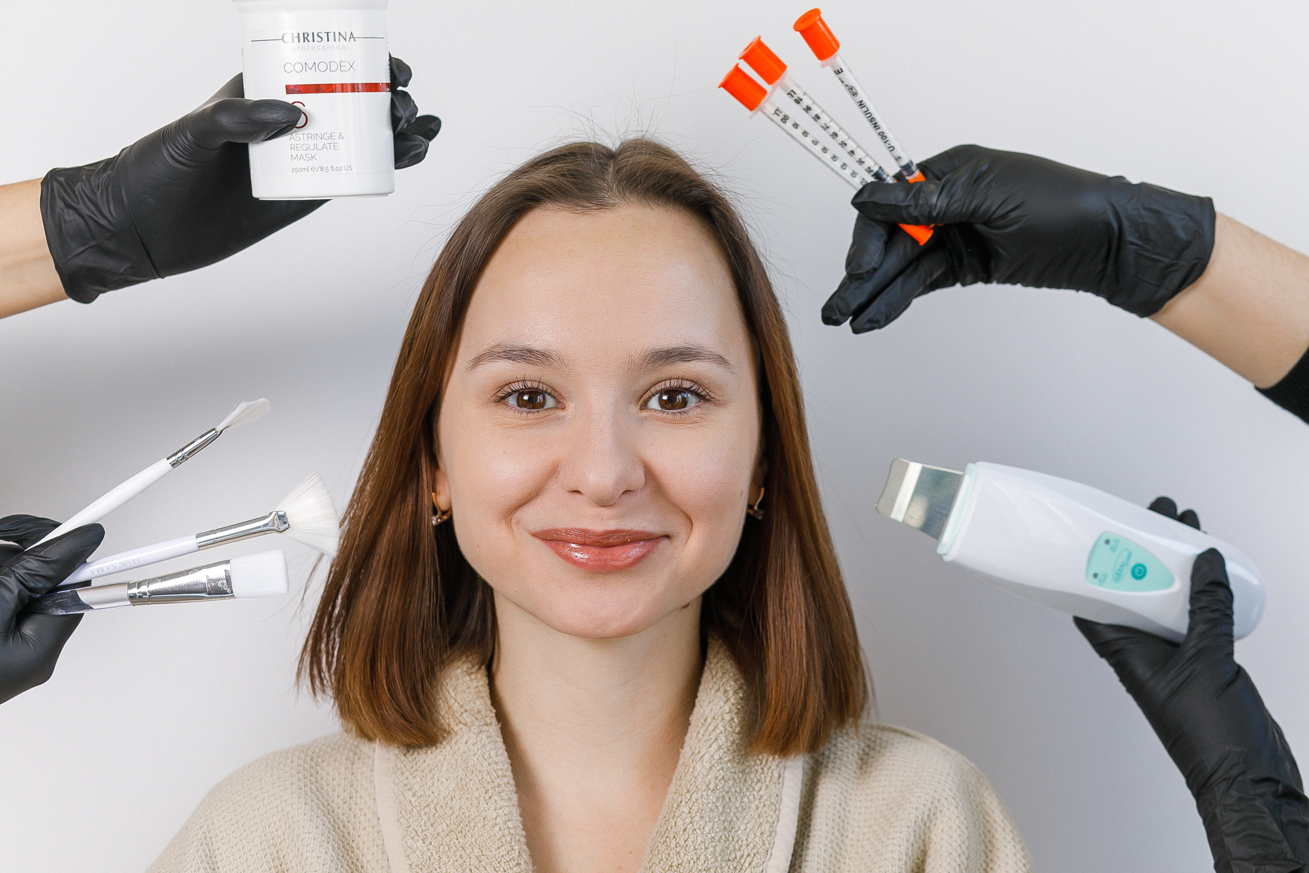 Косметология. Фотограф в Уфе Ирина Идрисова