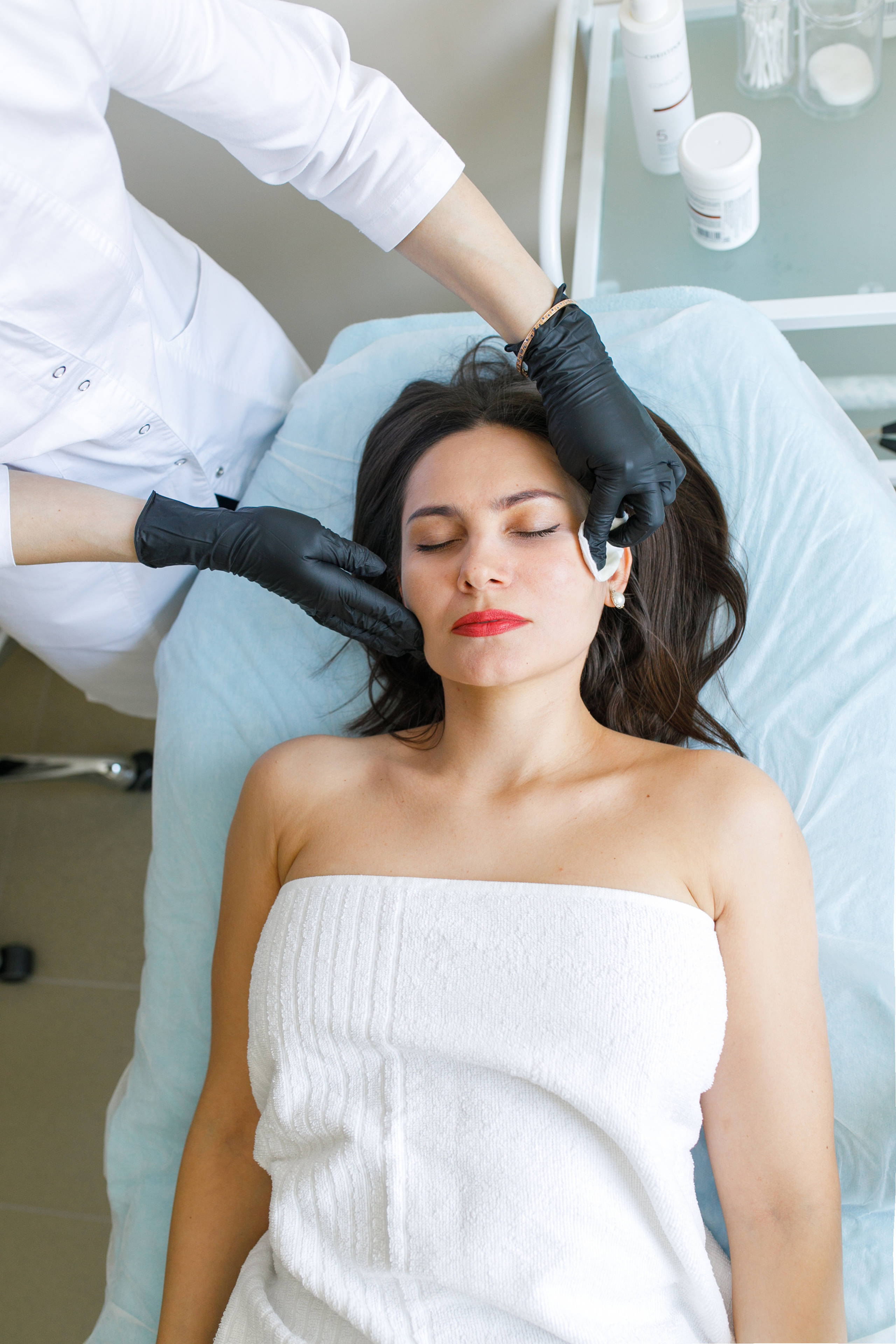 Косметология. Фотограф в Уфе Ирина Идрисова