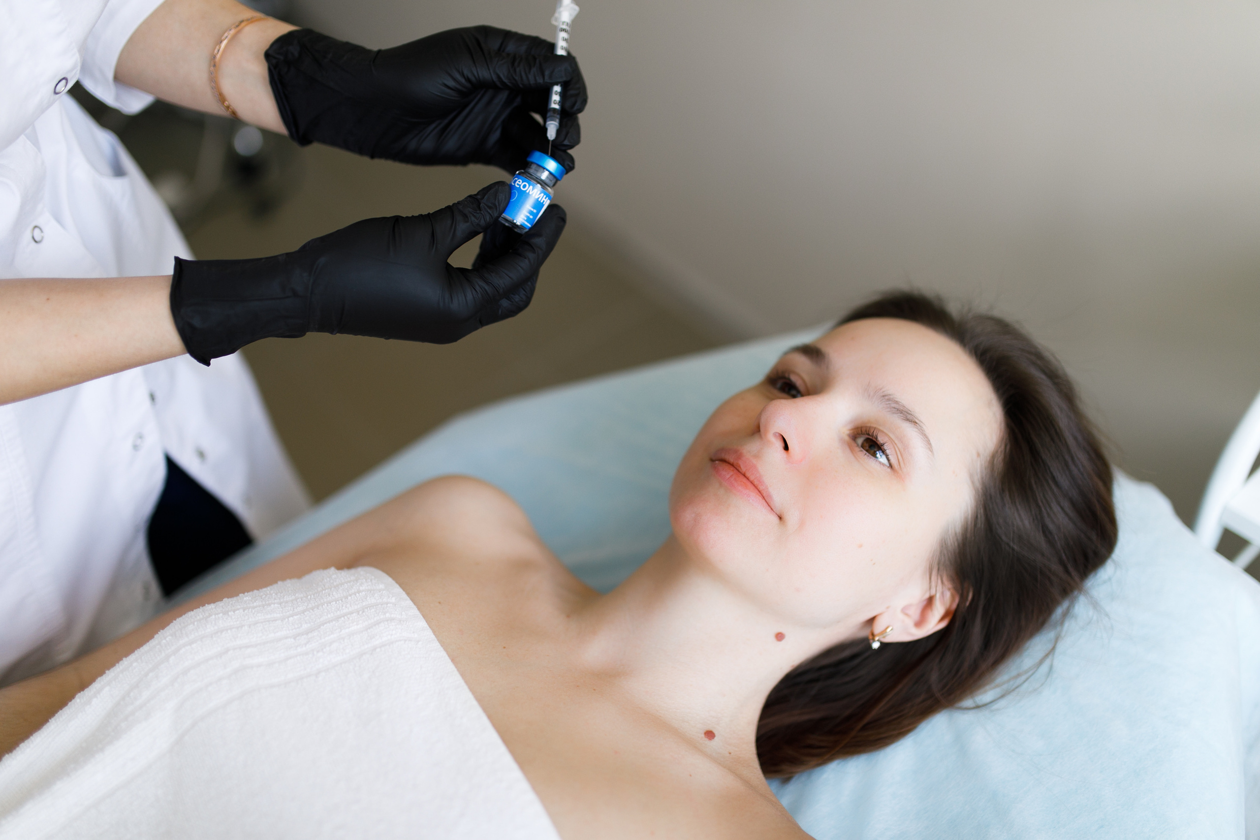 Косметология. Фотограф в Уфе Ирина Идрисова