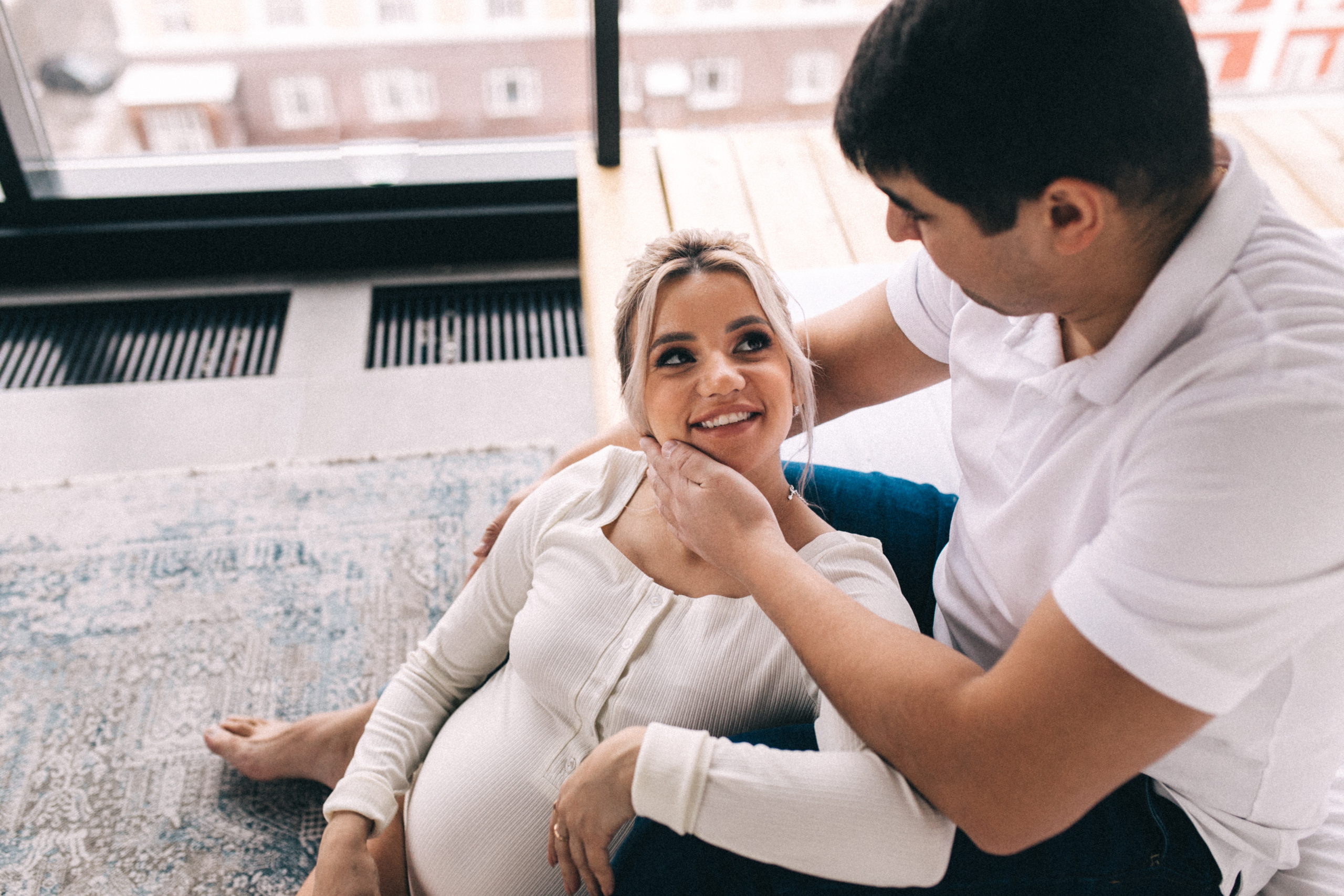 Нежность в каждом кадре. Фотограф в Уфе Ирина Идрисова