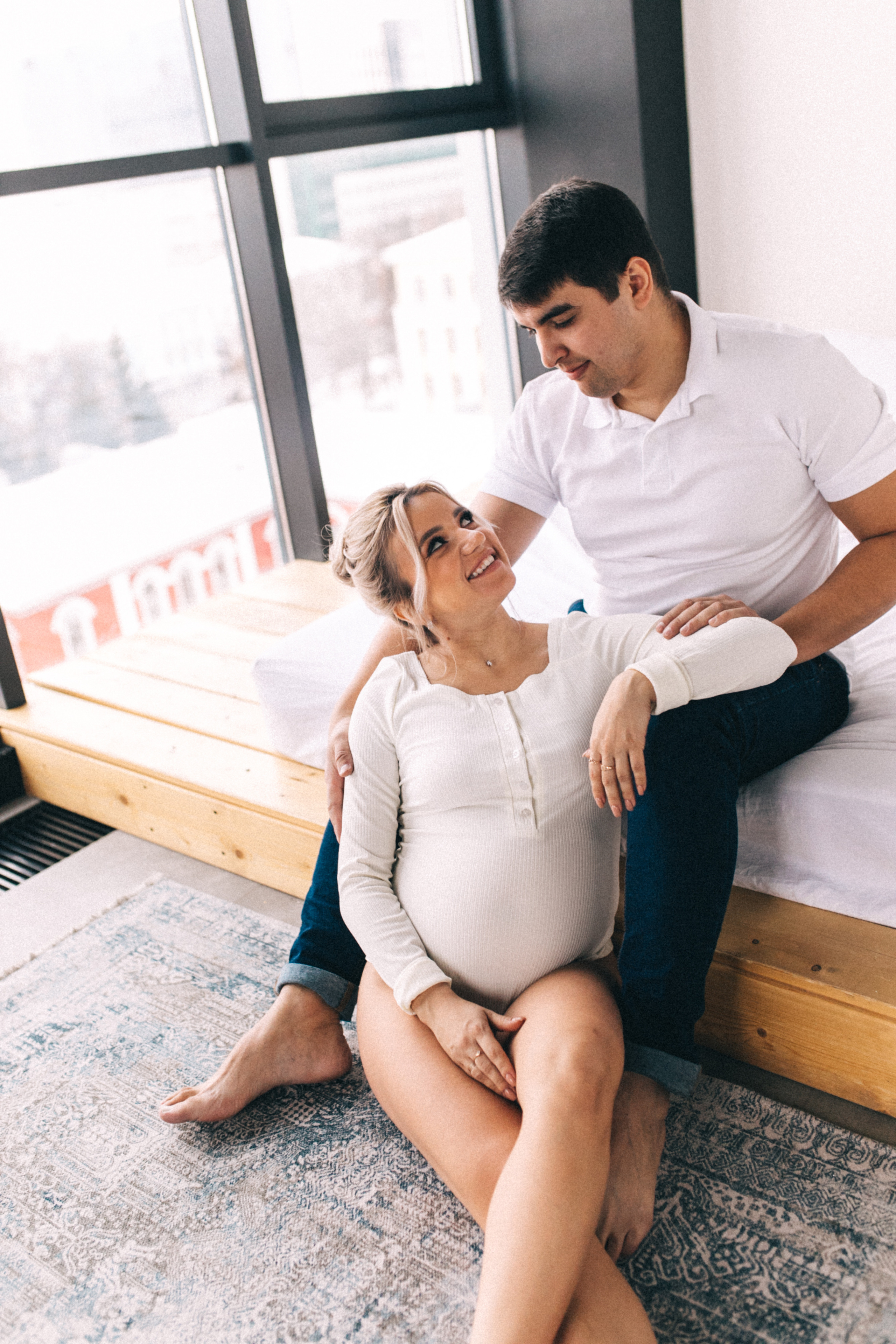 Нежность в каждом кадре. Фотограф в Уфе Ирина Идрисова