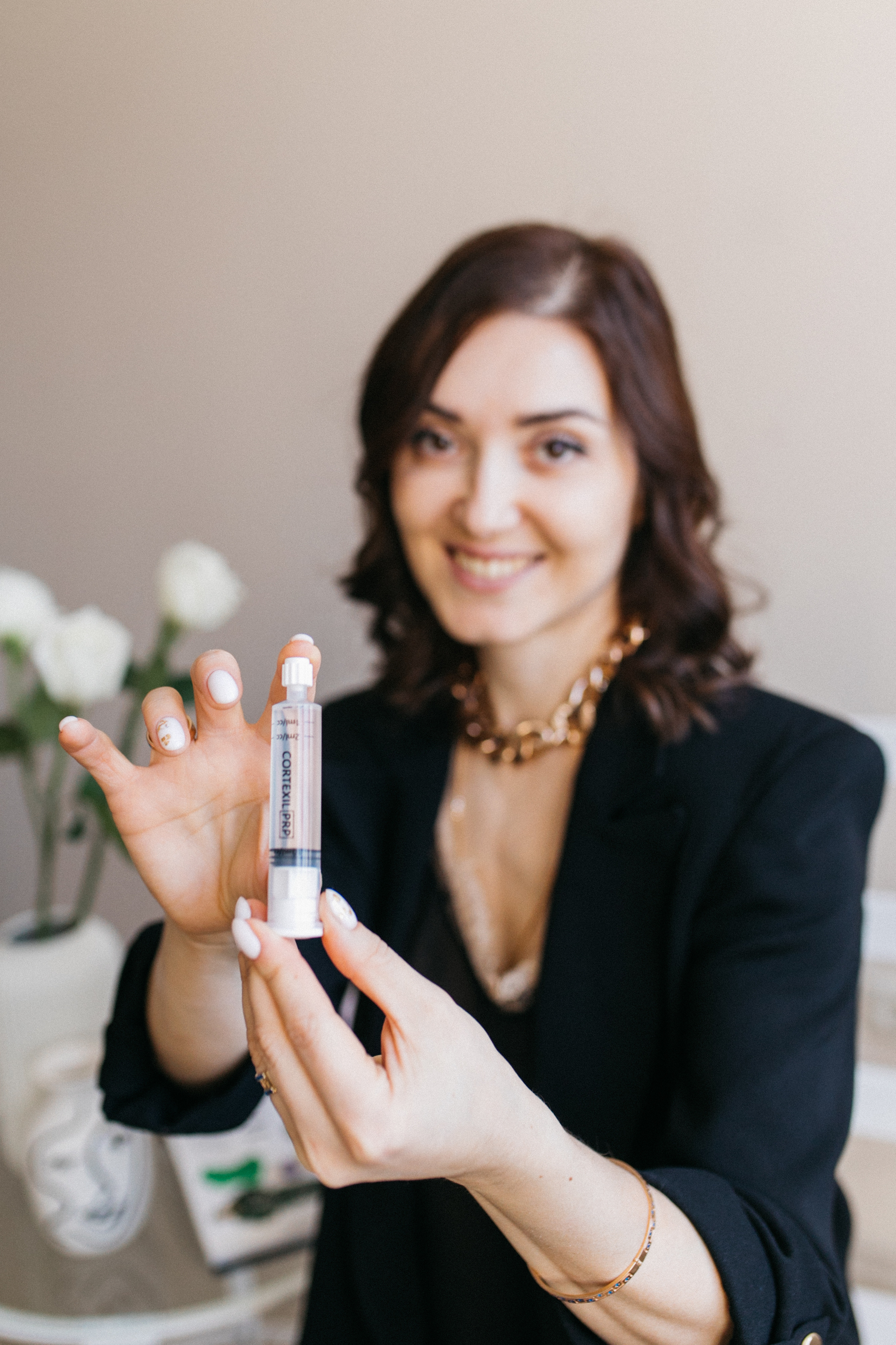 Косметология. Фотограф в Уфе Ирина Идрисова