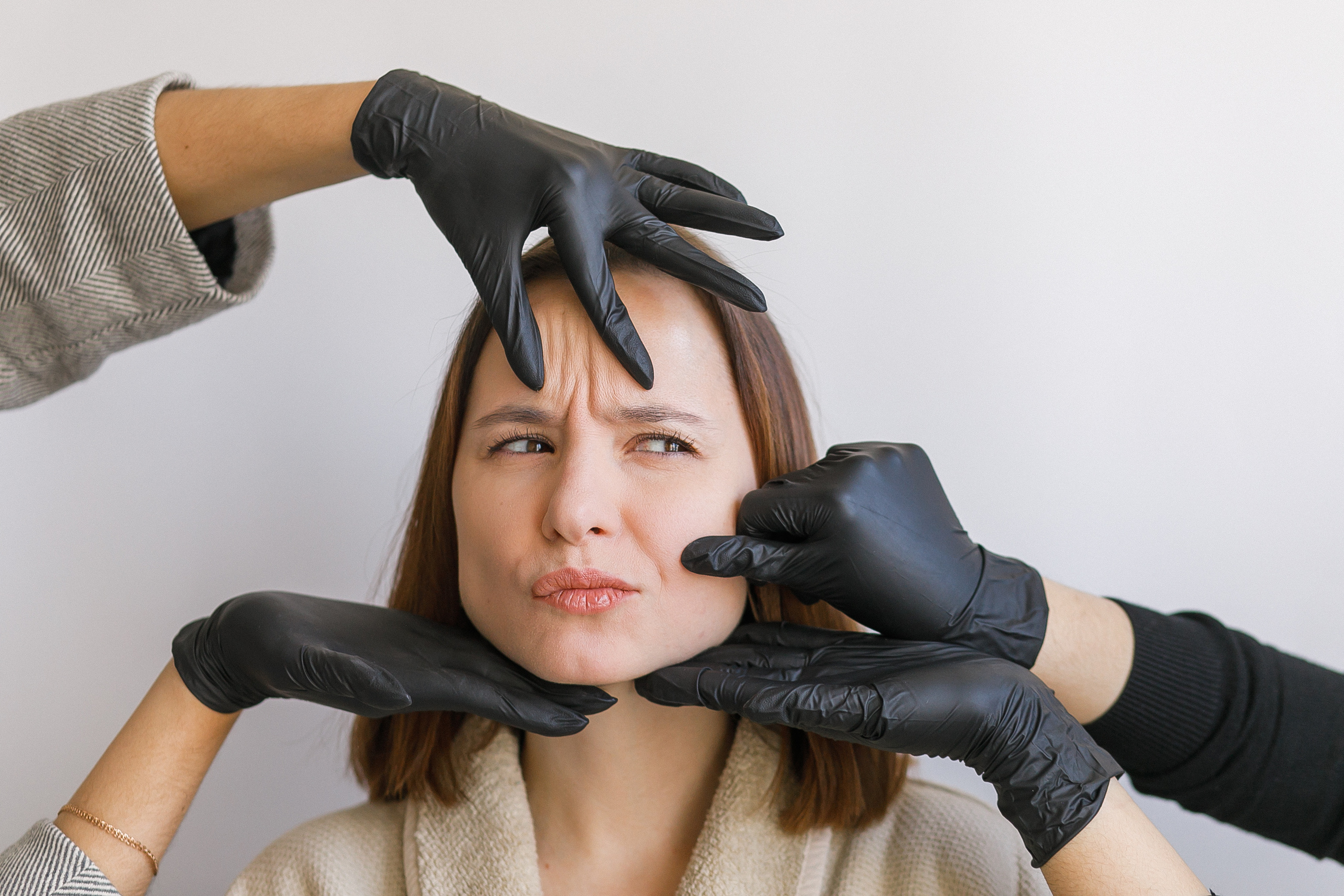 Косметология. Фотограф в Уфе Ирина Идрисова