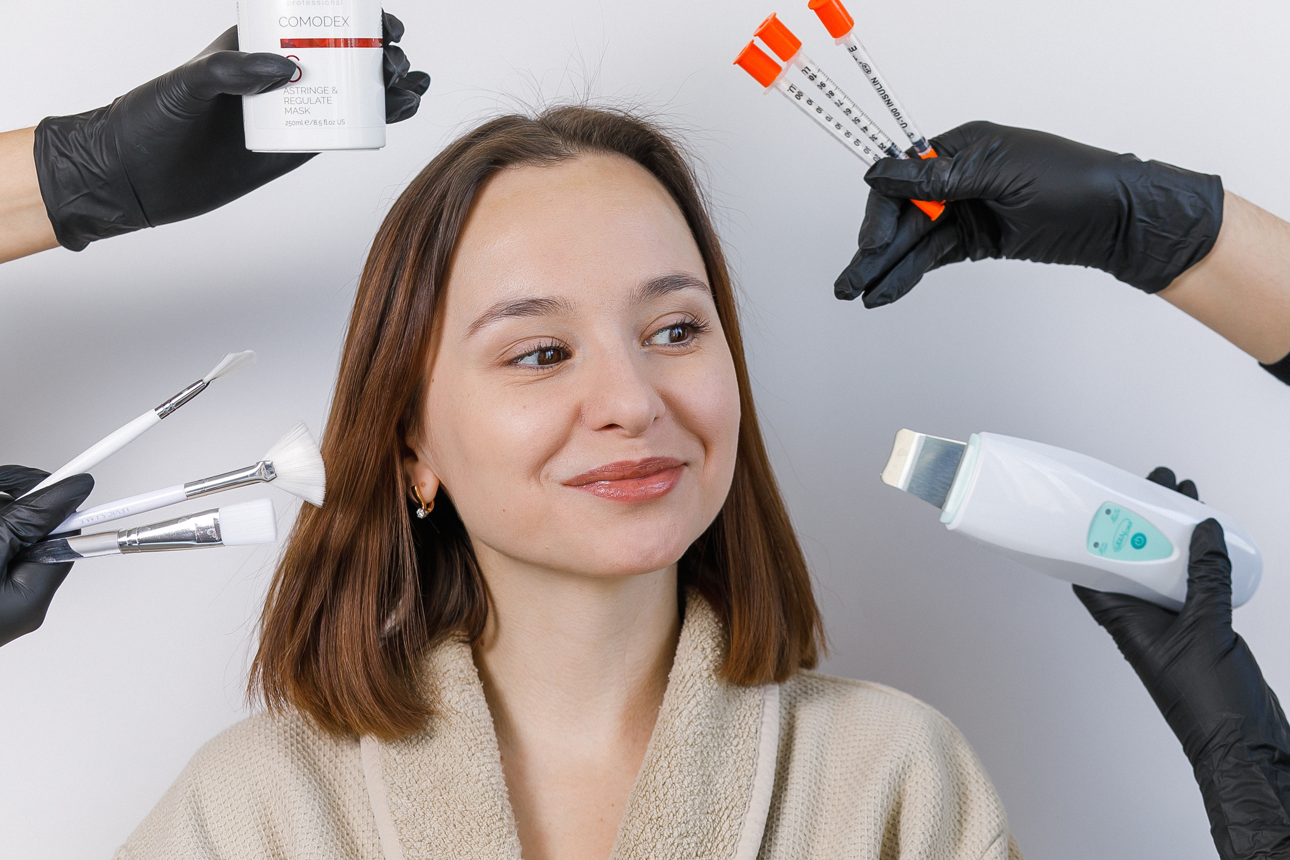 Косметология. Фотограф в Уфе Ирина Идрисова