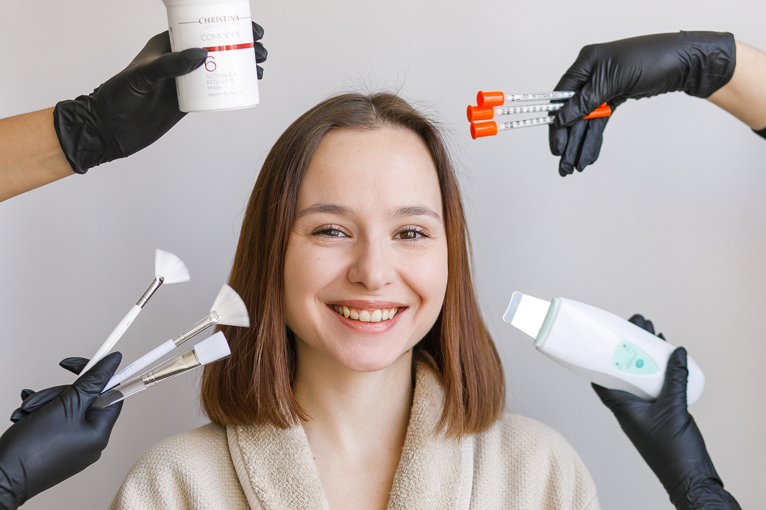 Косметология. Фотограф в Уфе Ирина Идрисова