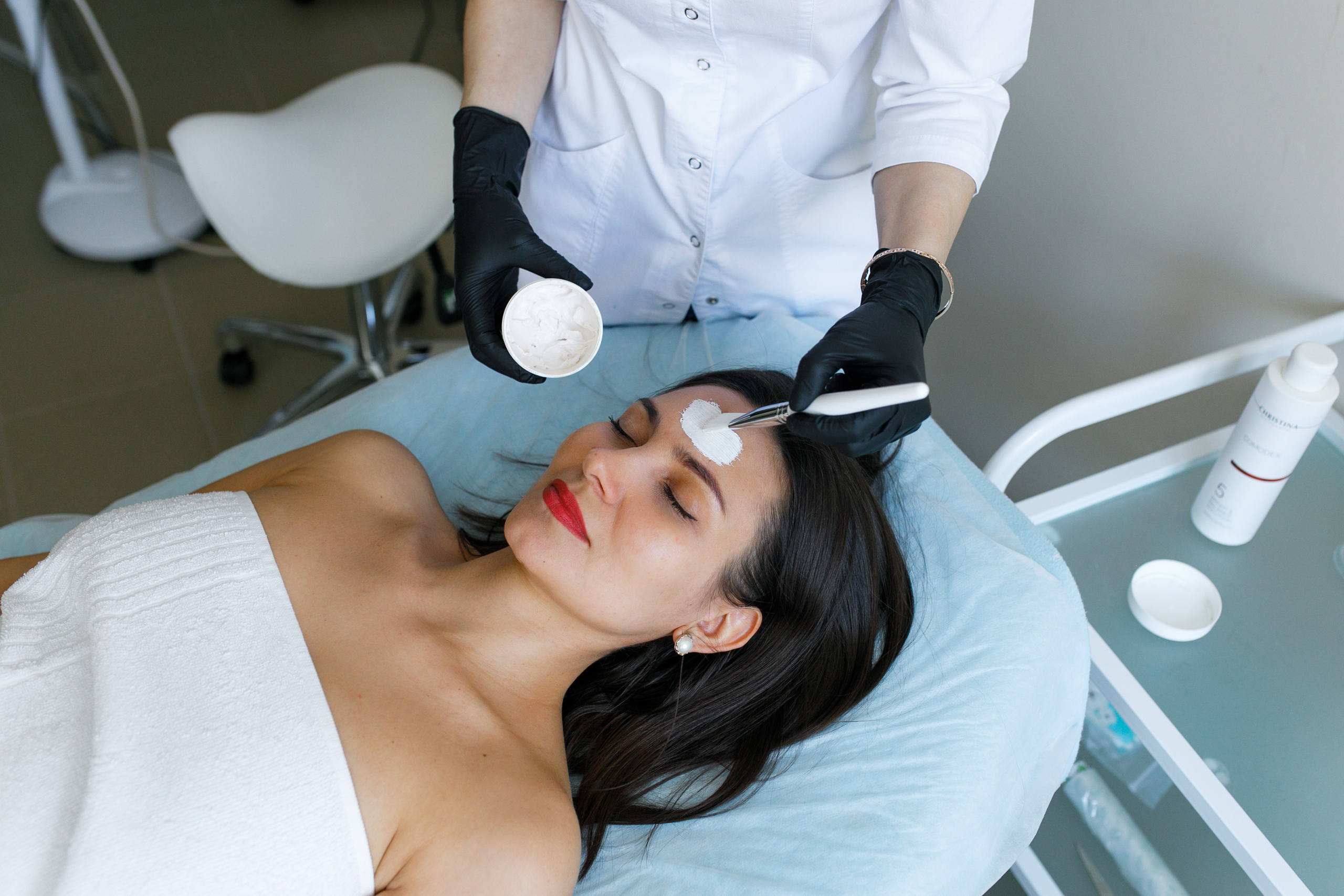 Косметология. Фотограф в Уфе Ирина Идрисова