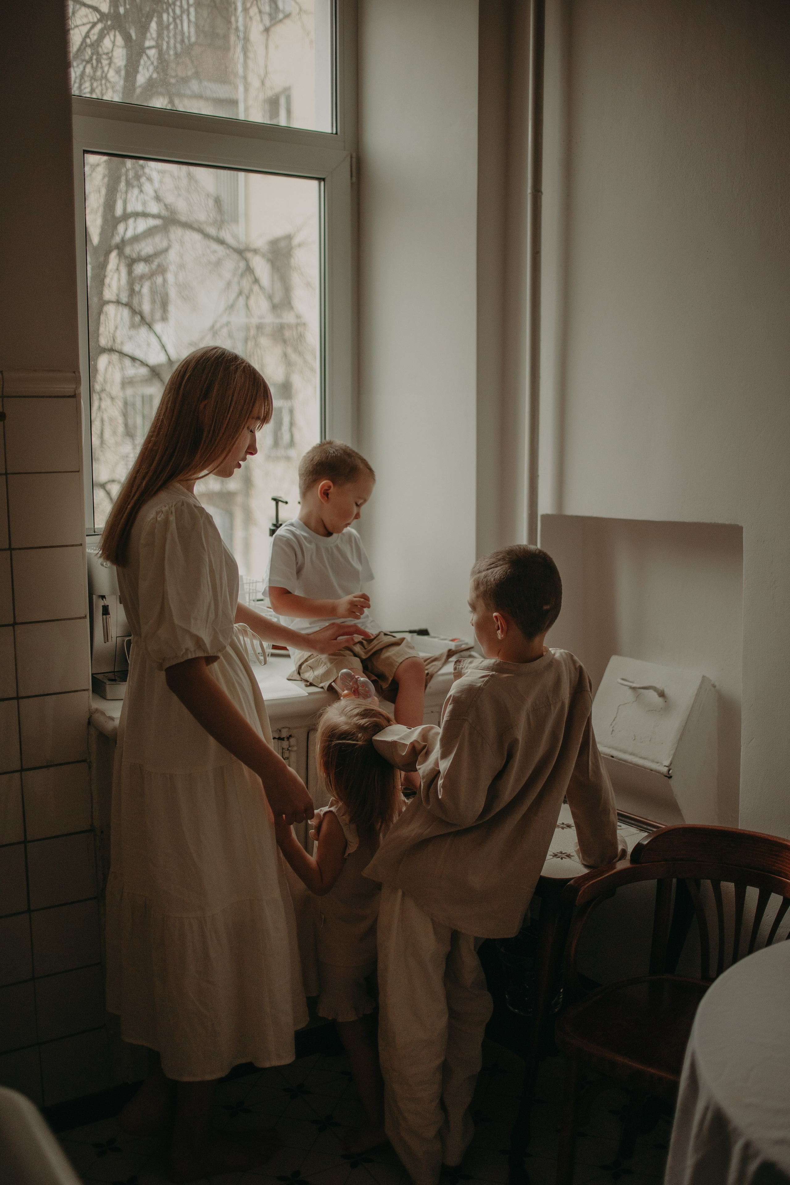 Чем заняться дома. Фотограф в Краснодаре Евгения Михаевич