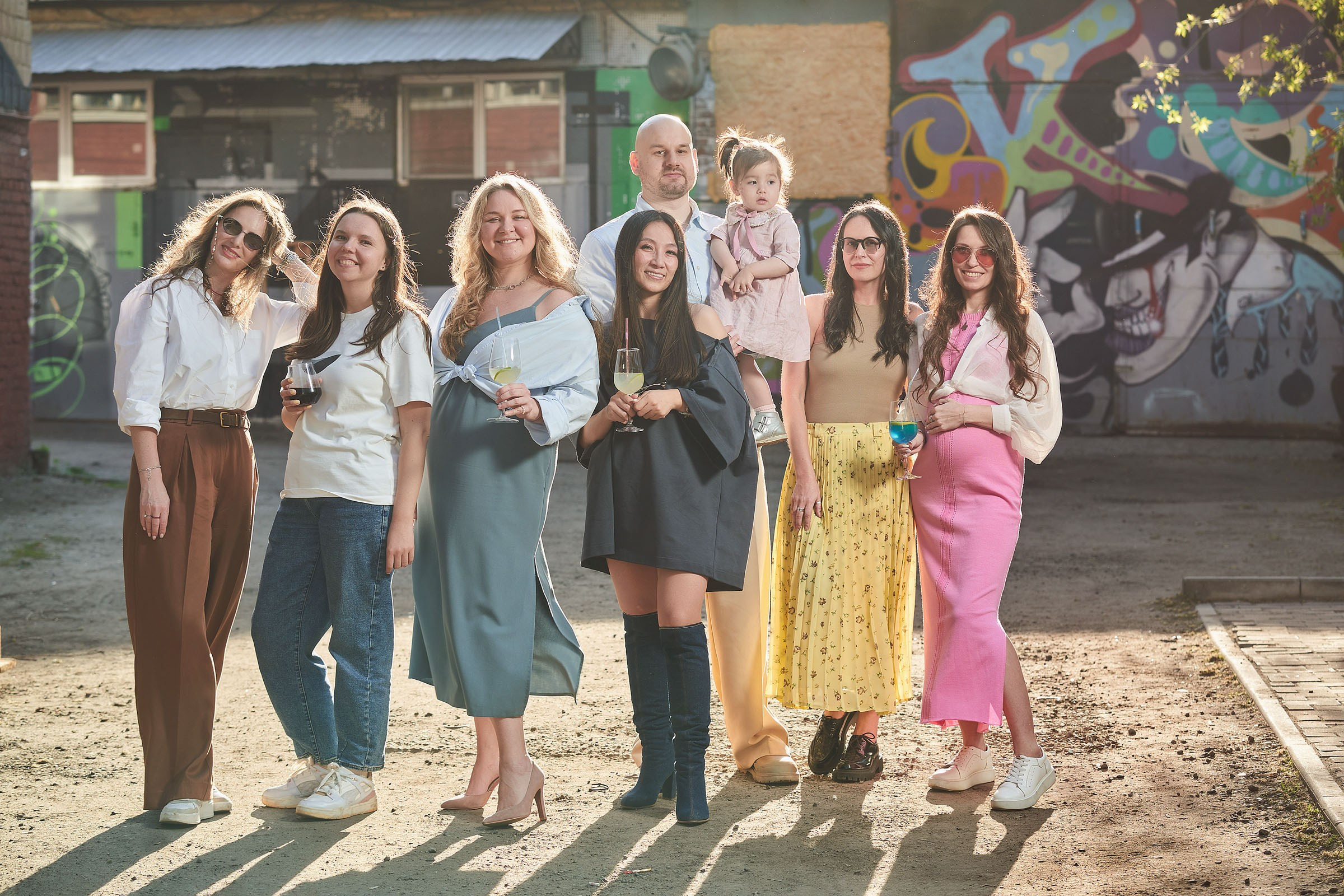 День Рождения Ильи. Фотограф в Москве Нафиков Руслан. Репортажная съемка, Портрет