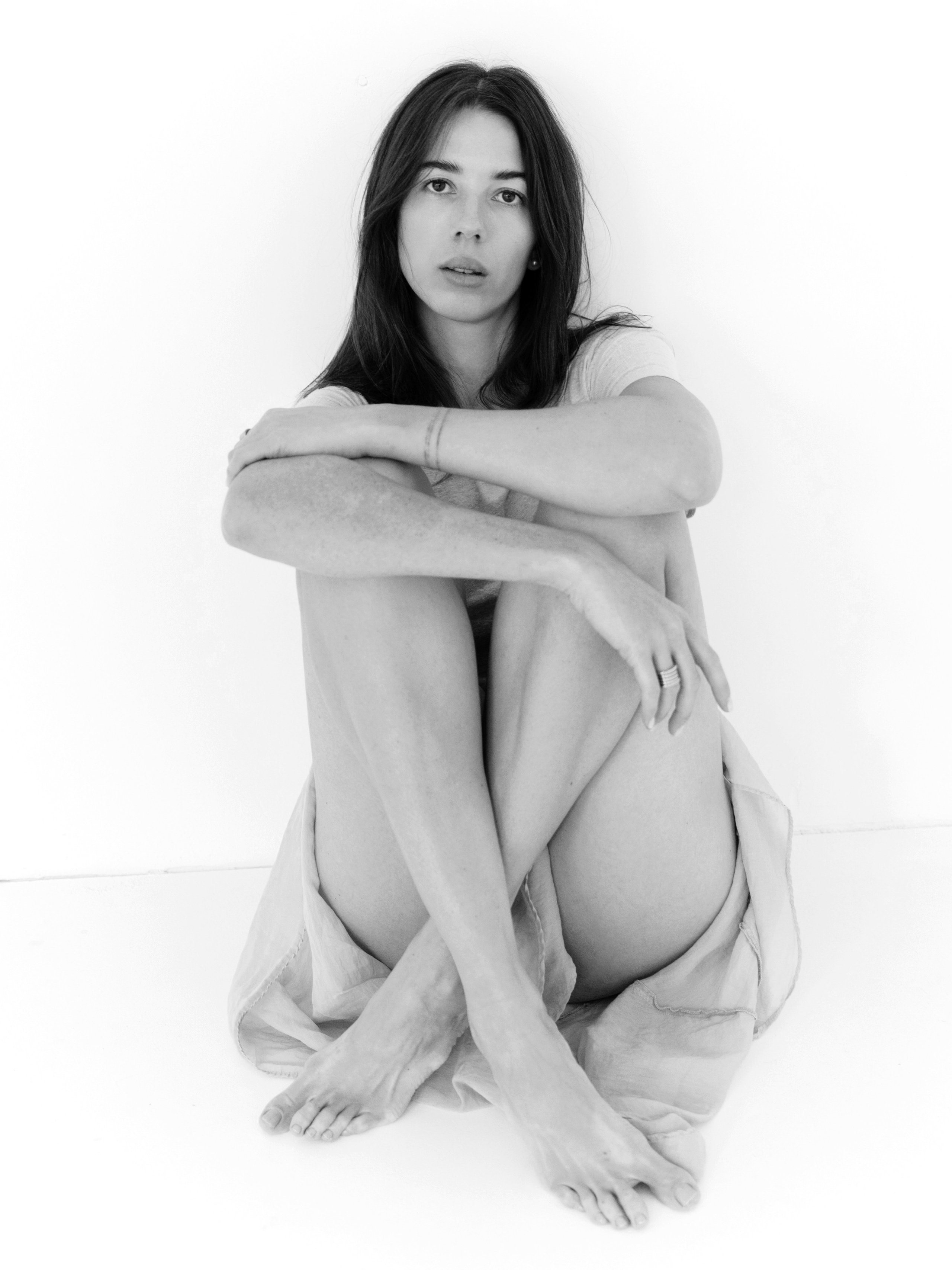 Автор тихих репортажей Настя Климачева