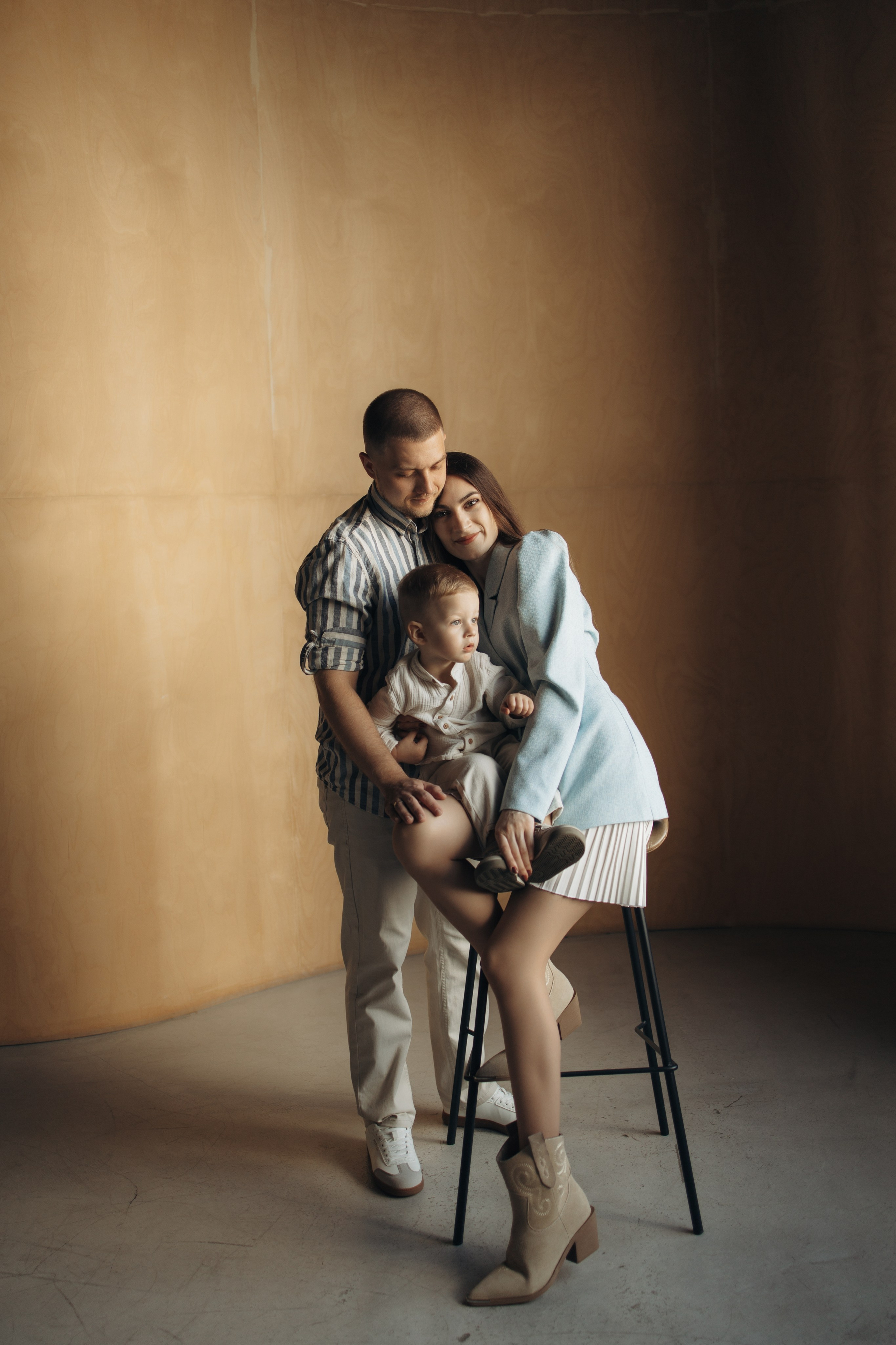 Маркуше 2 годика. Самый теплый фотограф в Краснодаре Рябоконь Ксения