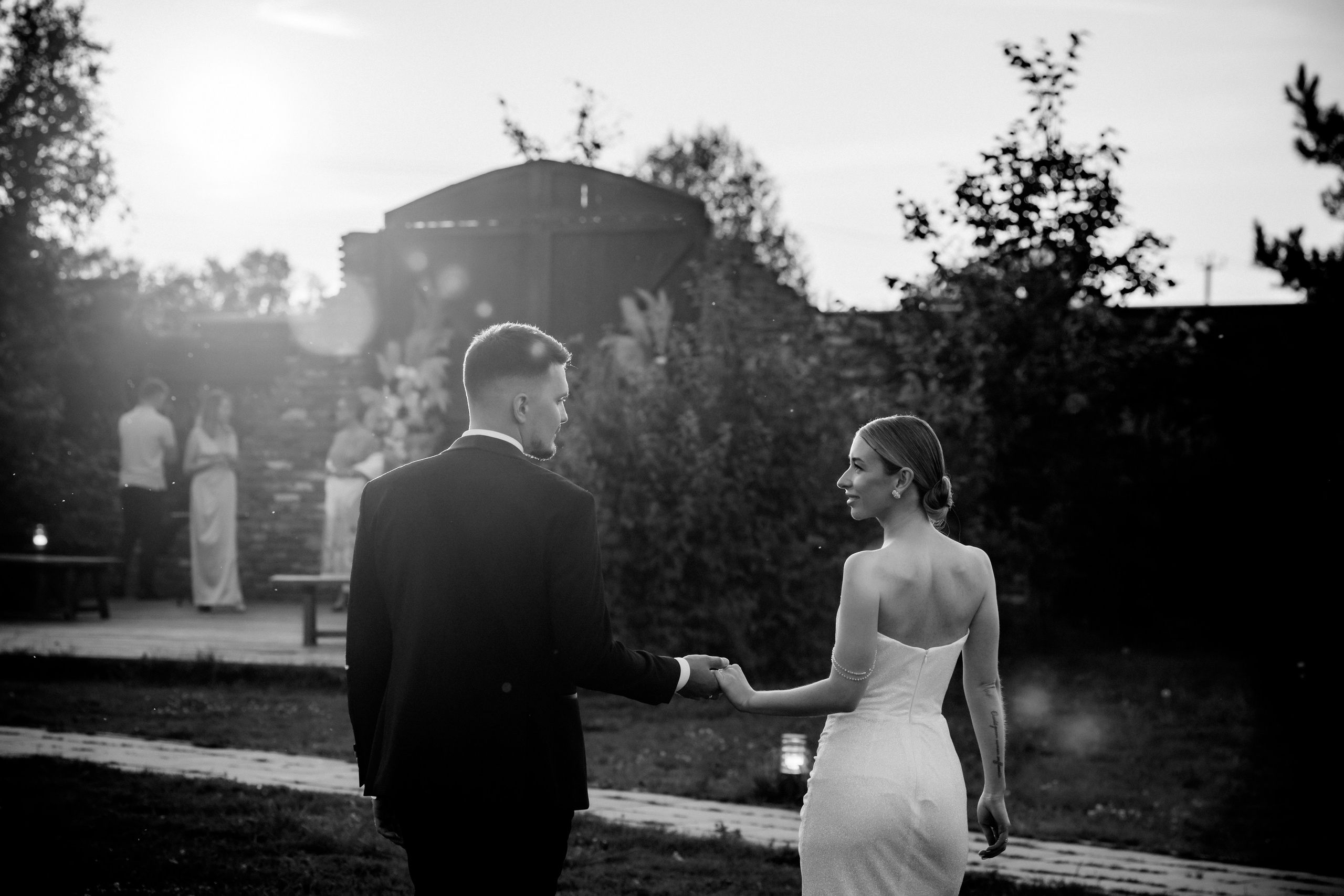 2024. Богдан и Ирина. Свадебный и семейный фотограф в Москве и Европе Евгения Амелина