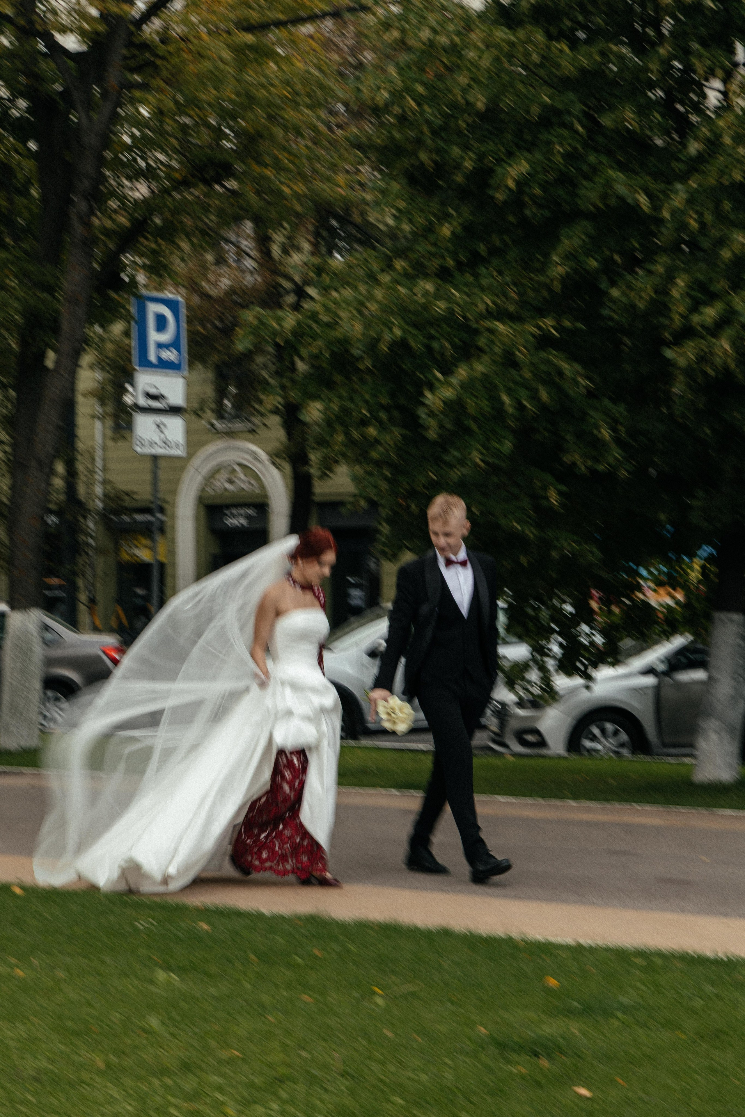 The Red line. Артём Бачурин — свадебный фотограф Воронеж