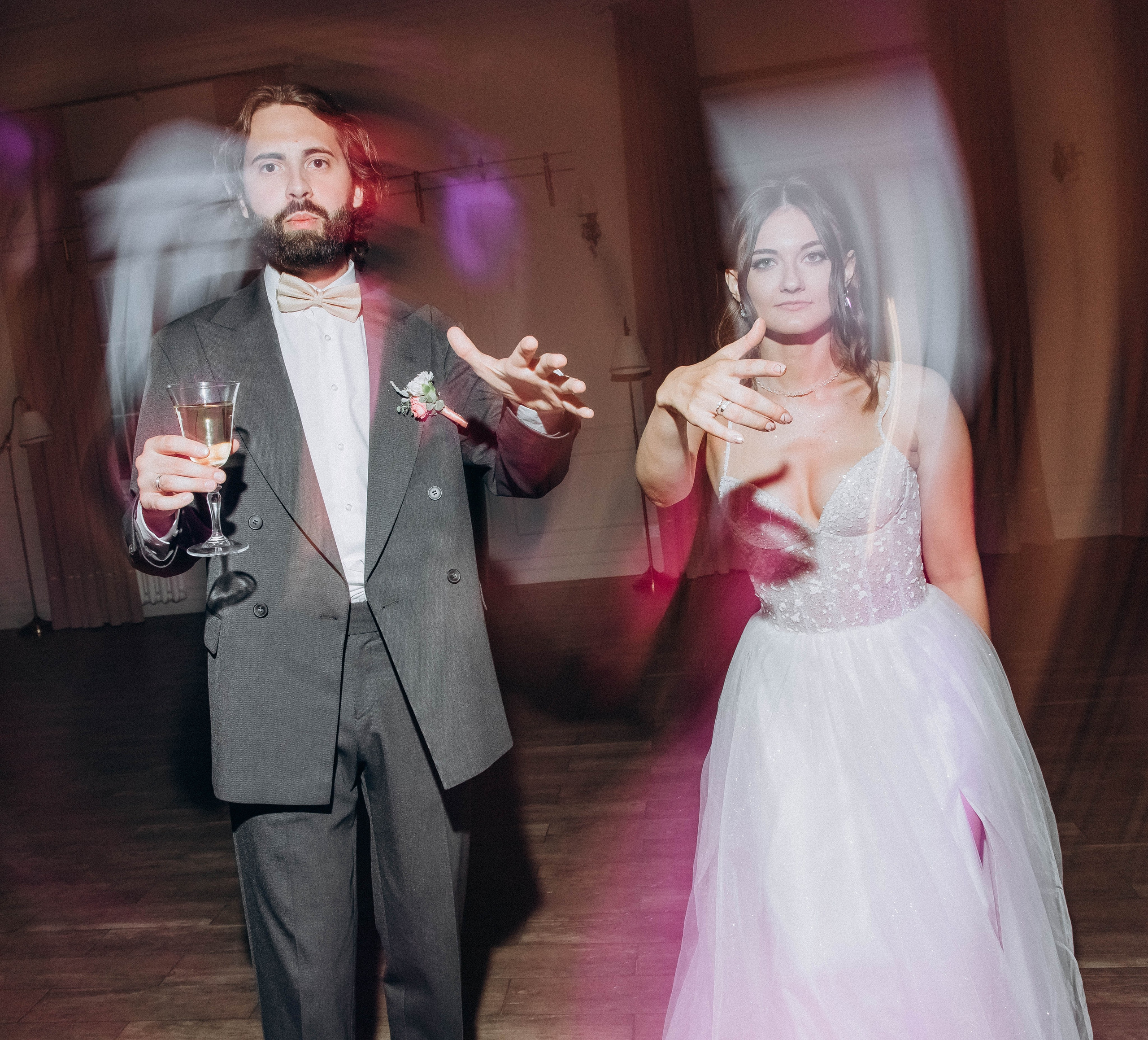 Wedding Doctors. Артём Бачурин — свадебный фотограф Воронеж