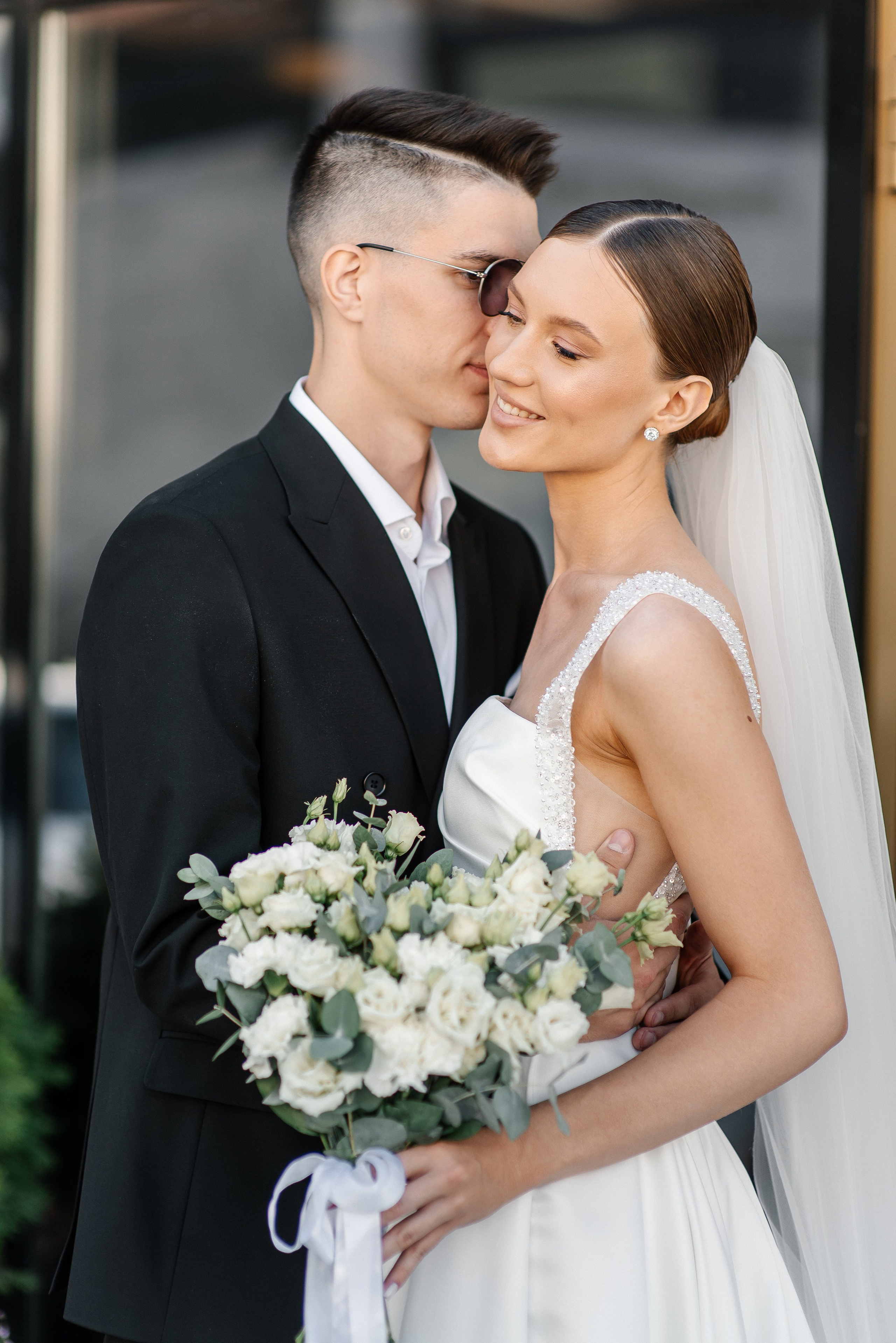 Артур и Мария. Свадебный фотограф Курск Артем Духтанов