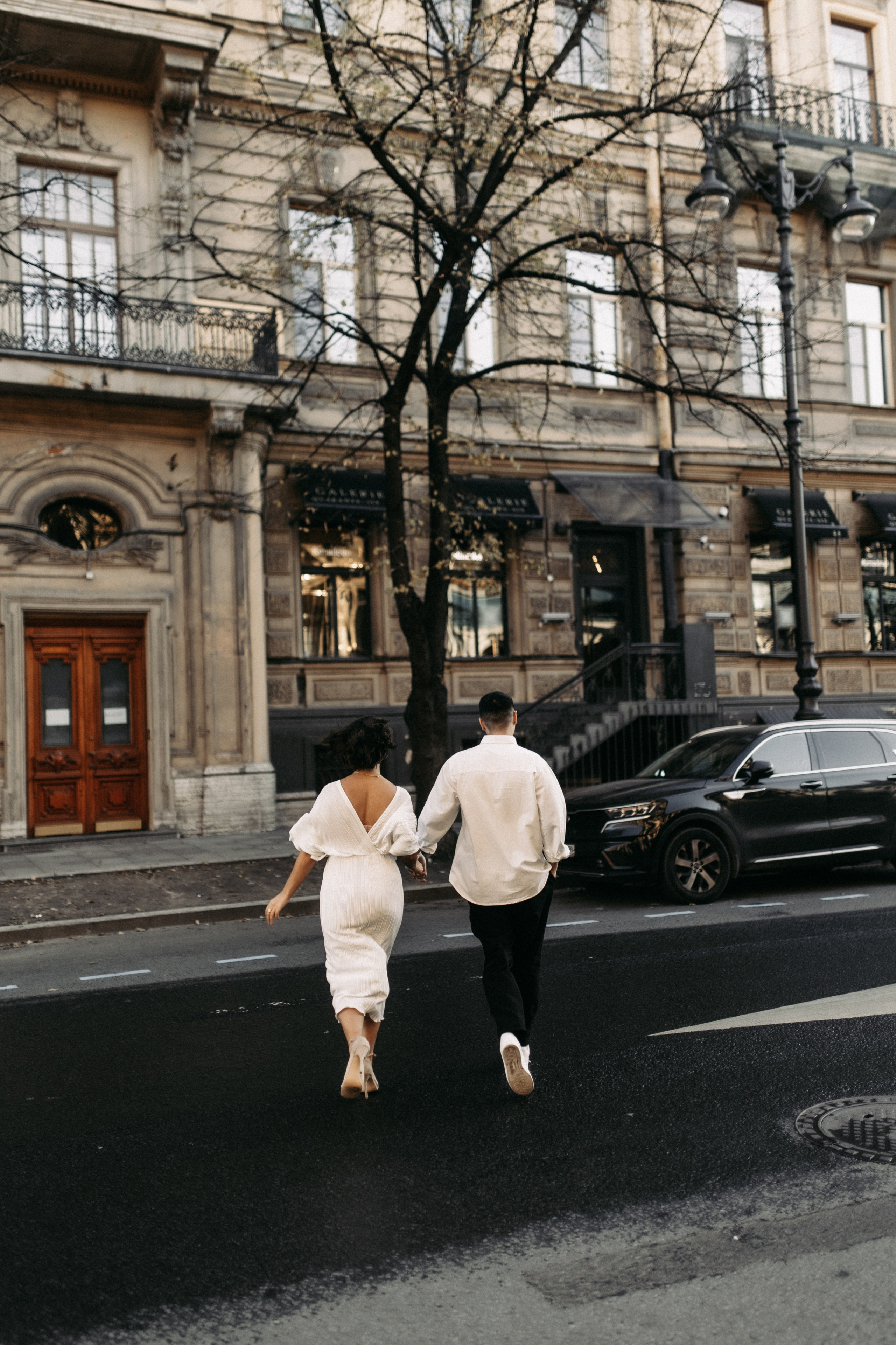 Ксения и Ришат. Фотограф в Санкт-Петербурге