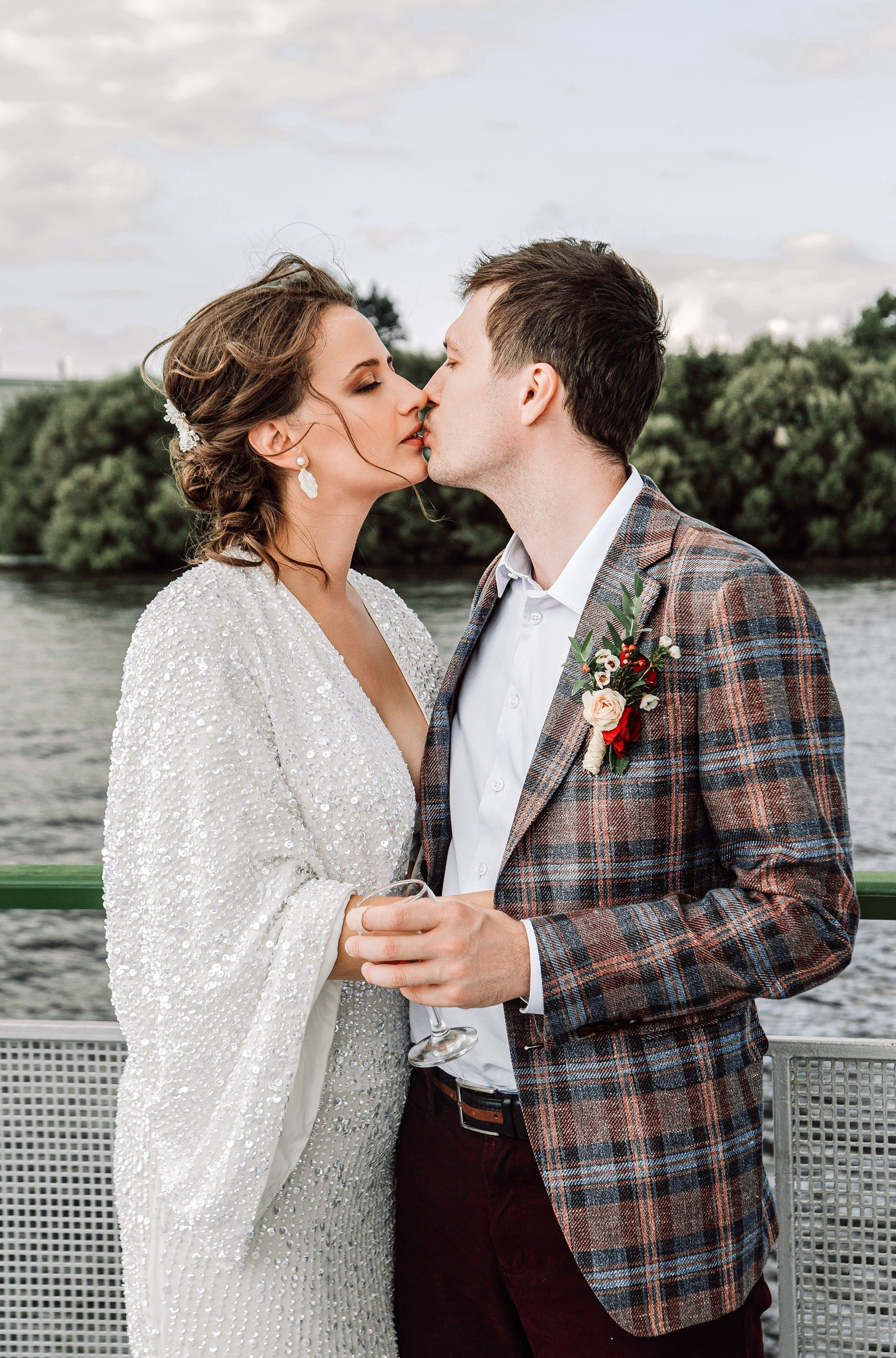 Влад и Марина. Свадебный фотограф Маргарита Глумскова